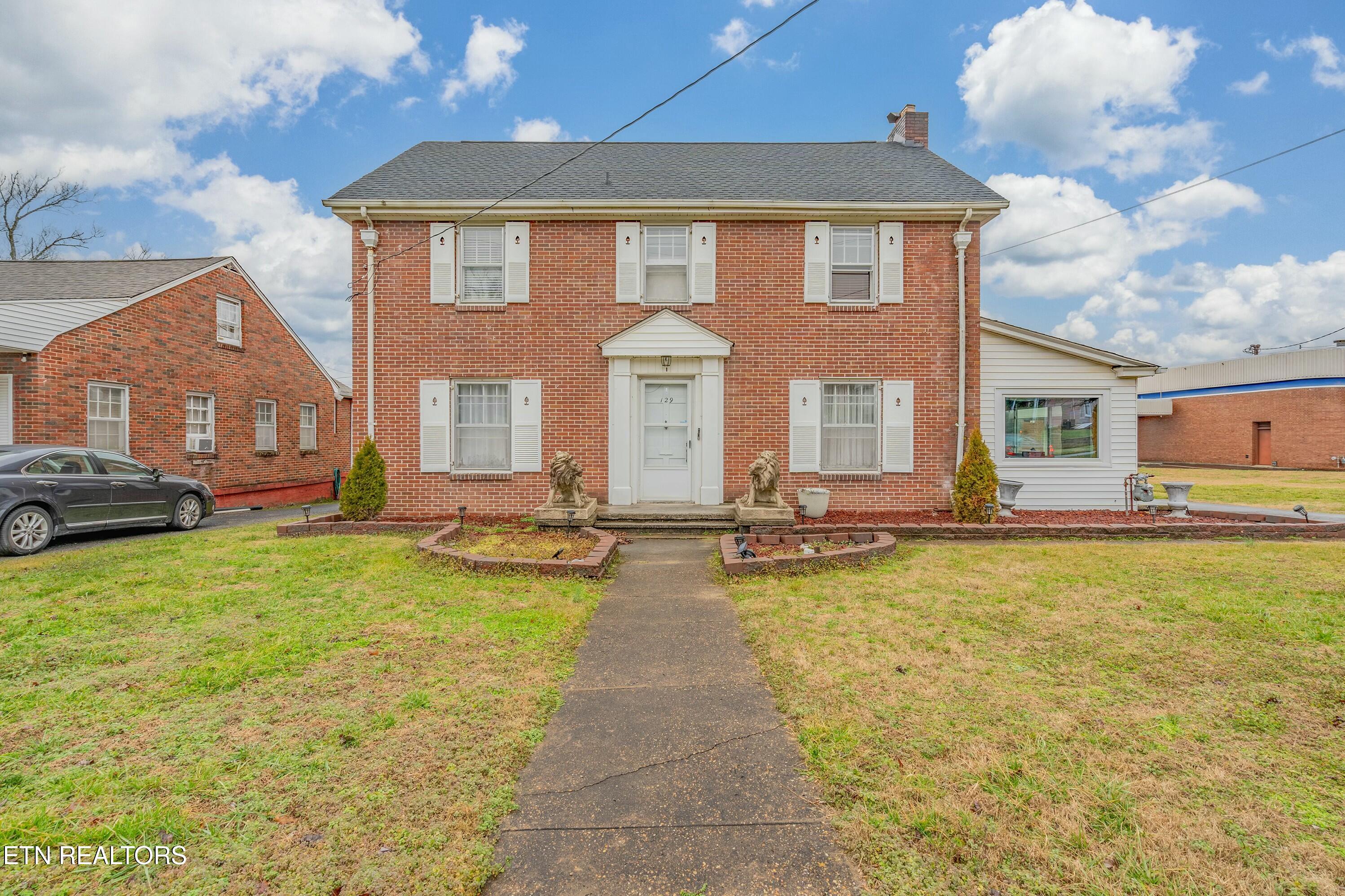 129 N Kingston Ave Property Photo