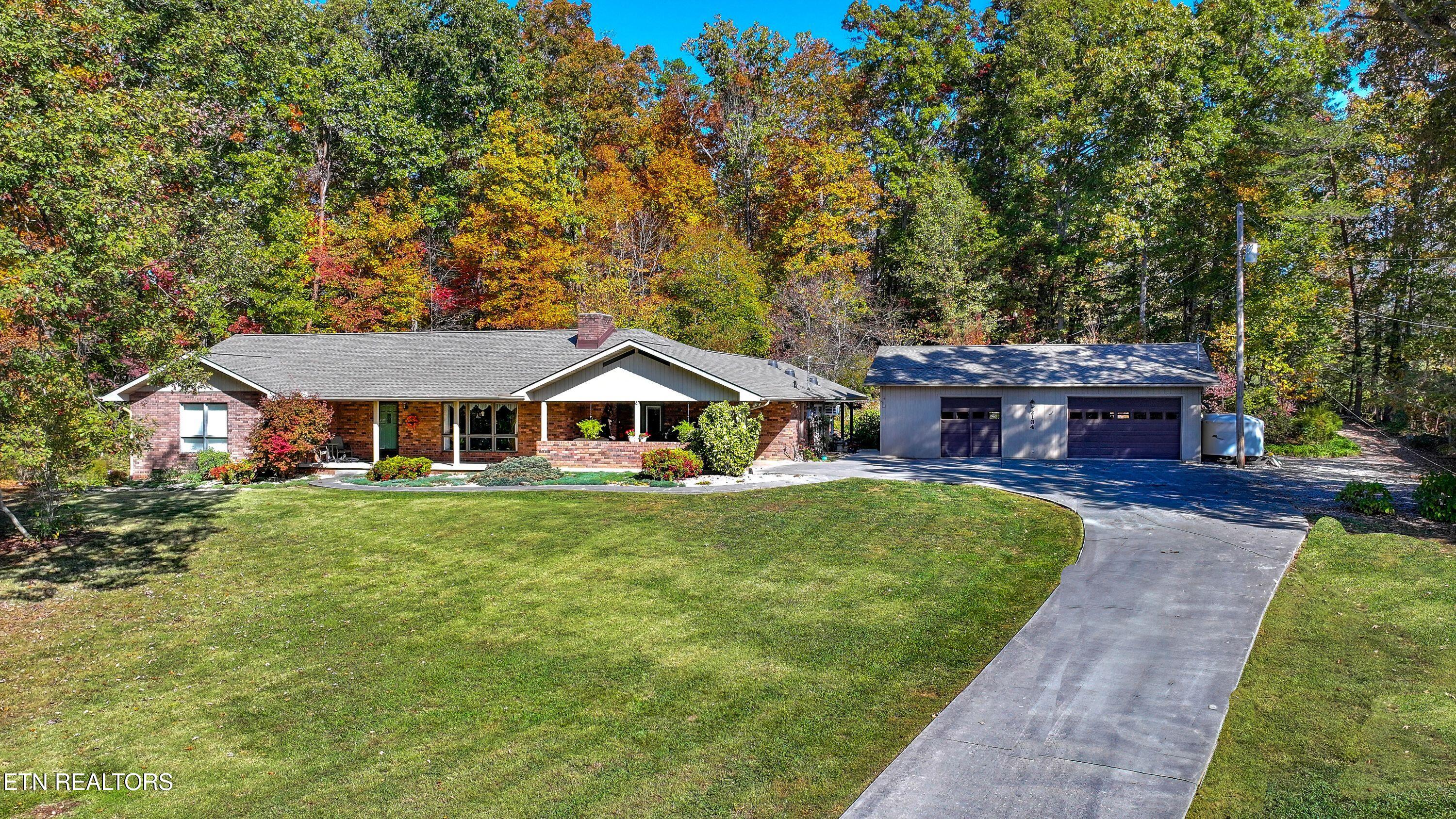 2134 Arch Rock Drive Property Photo