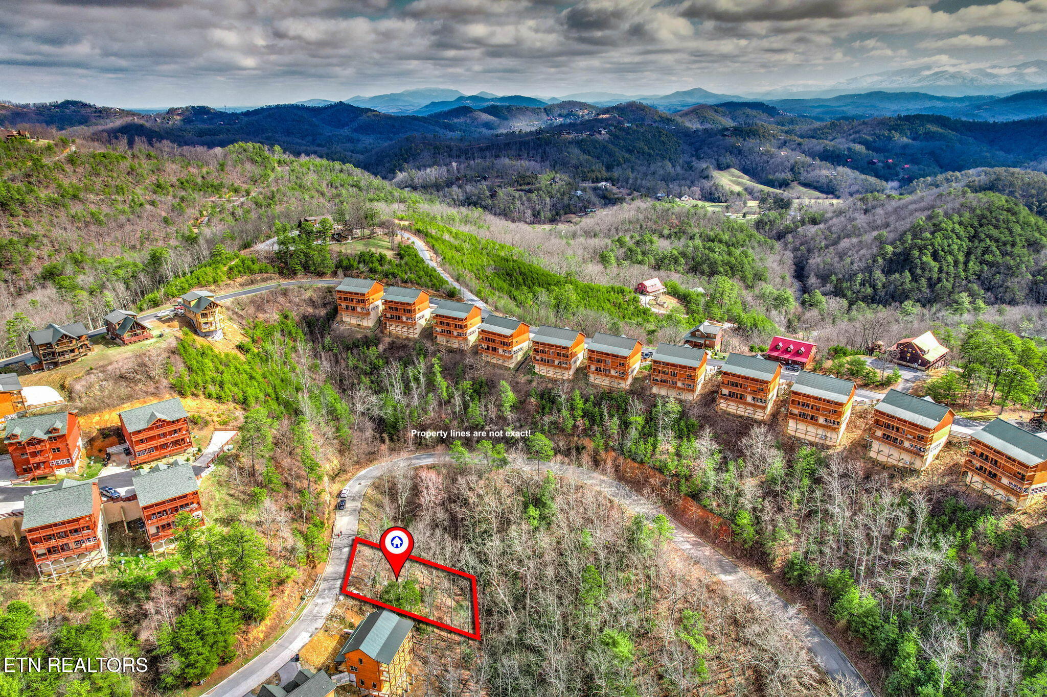 LOT 51A/B Smoky Ridge Way Property Photo 1