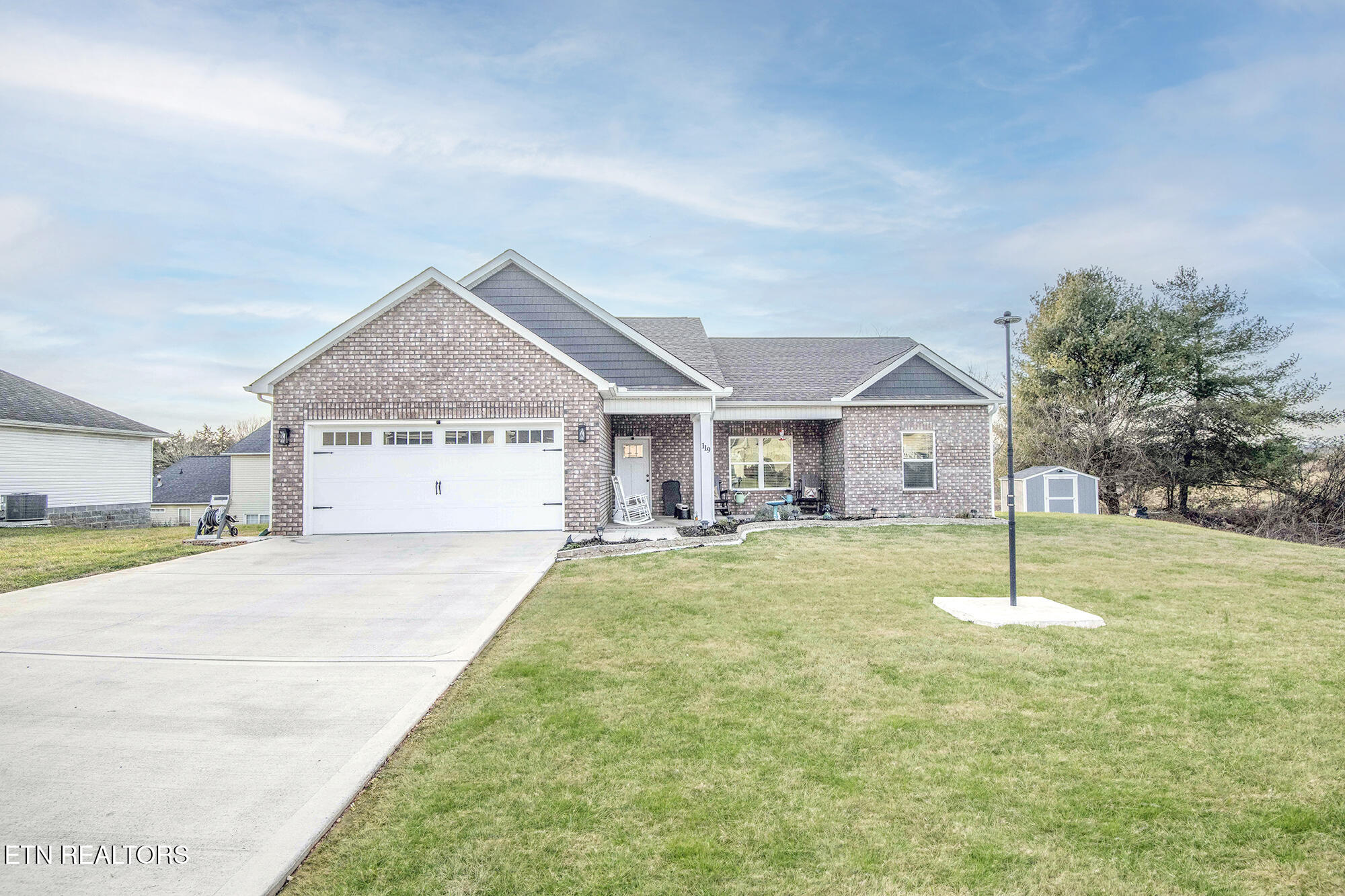 119 Cornerstone Circle Property Photo 1