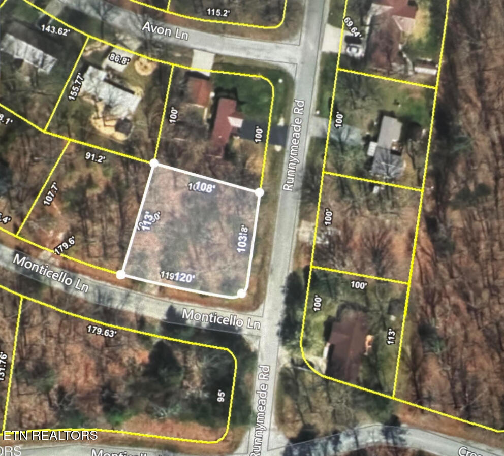 129 Monticello Lane Property Photo