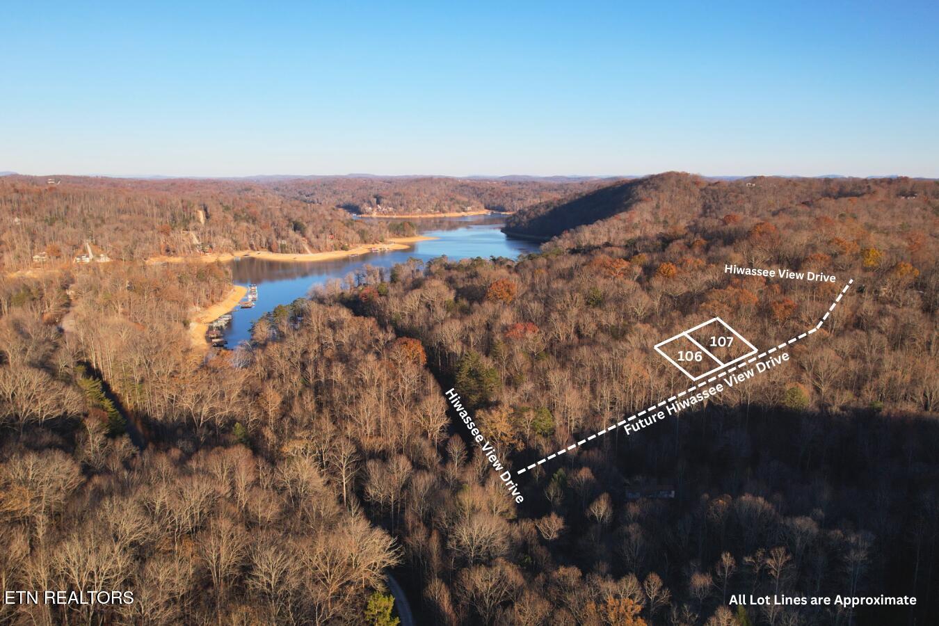 Lot 106+107 Hiwassee View Drive Property Photo