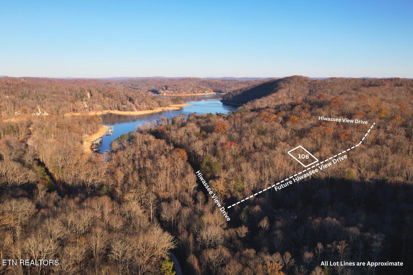 Lot 106 Hiwassee View Drive Property Photo
