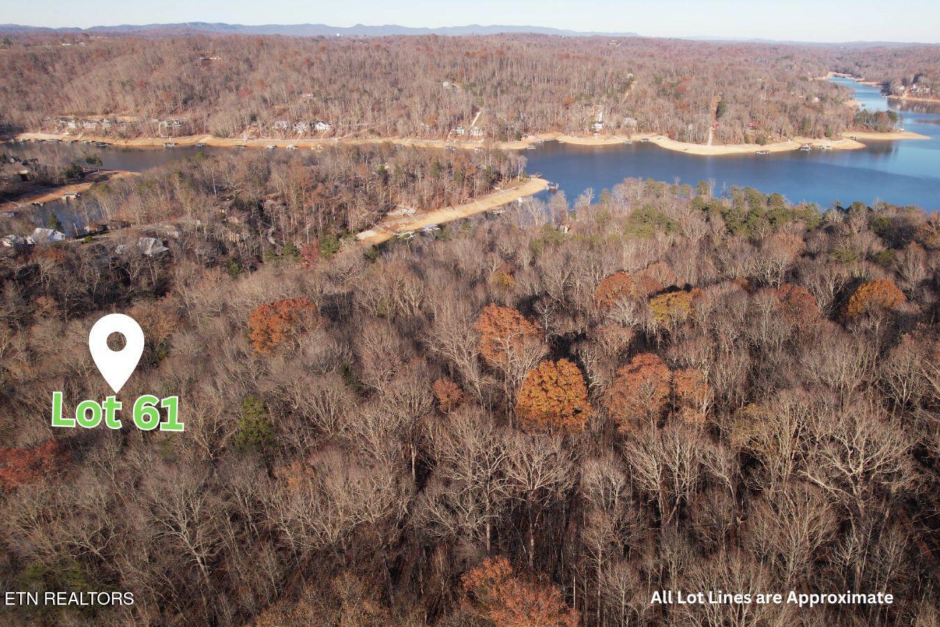 Lot 61 Hiwassee View Drive Property Photo