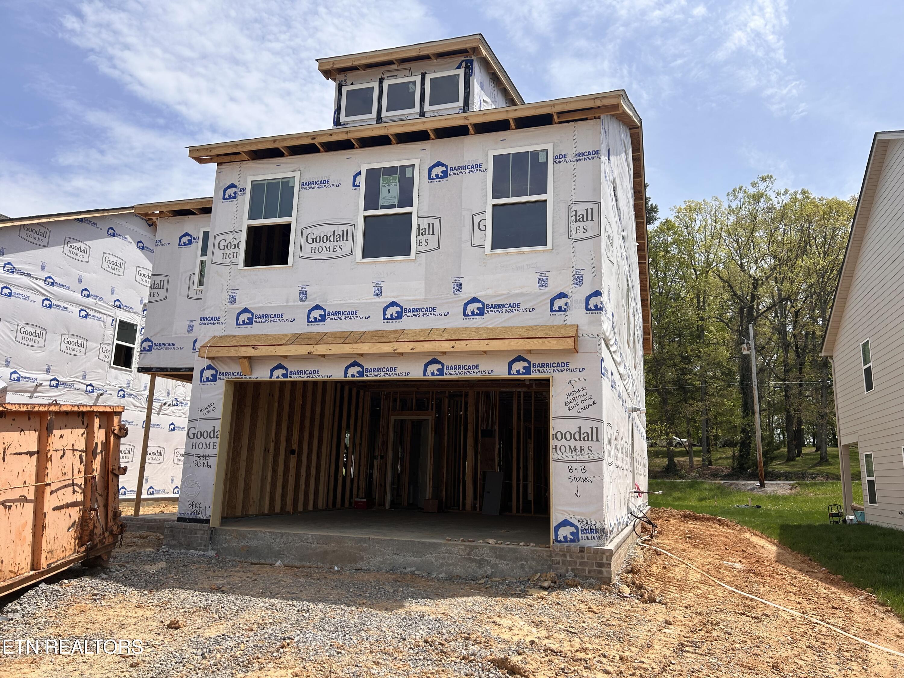 12734 Duckfoot Lane (lot 9) Property Photo 1