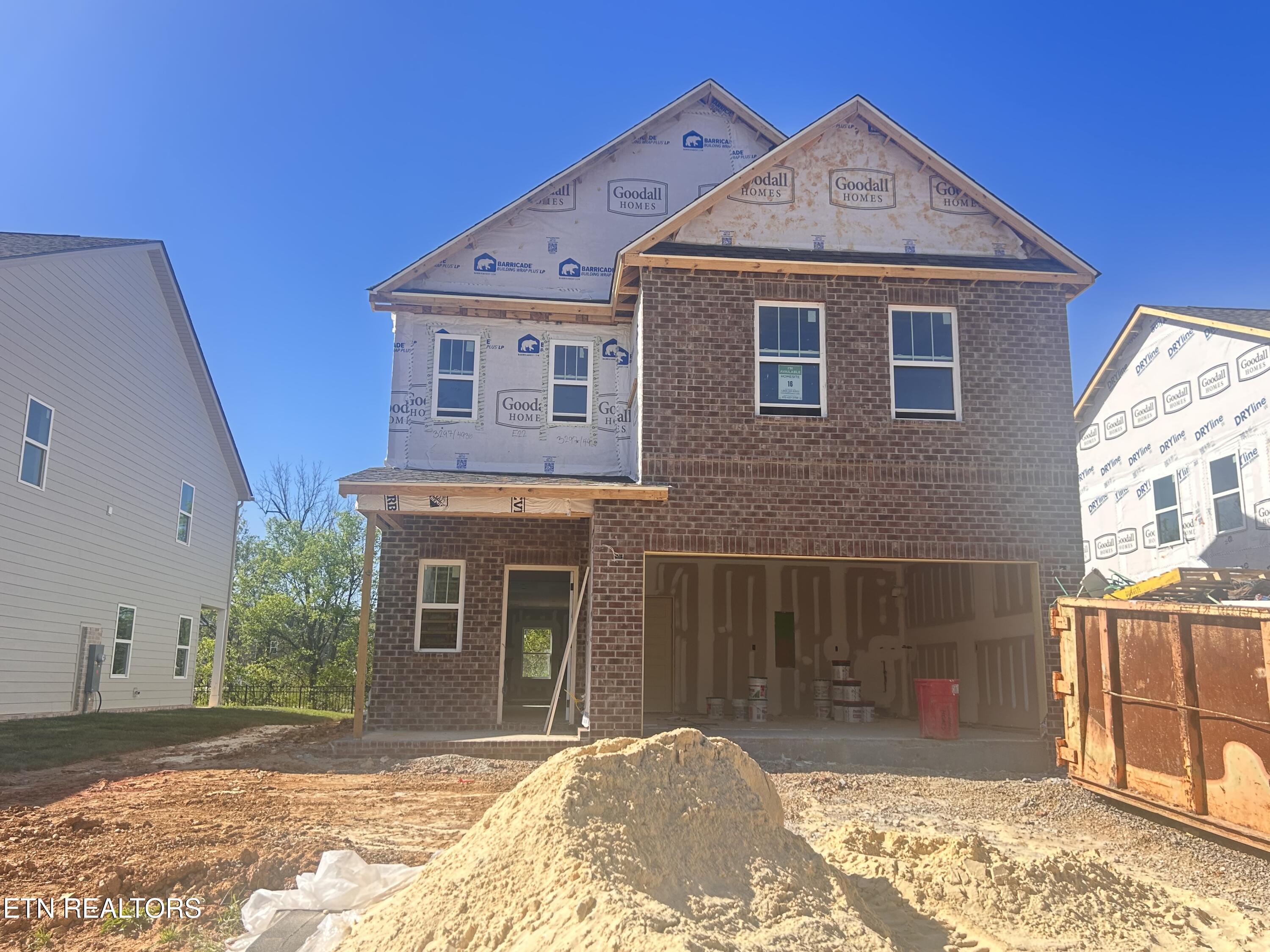12729 Duckfoot Lane (lot 16) Property Photo 1