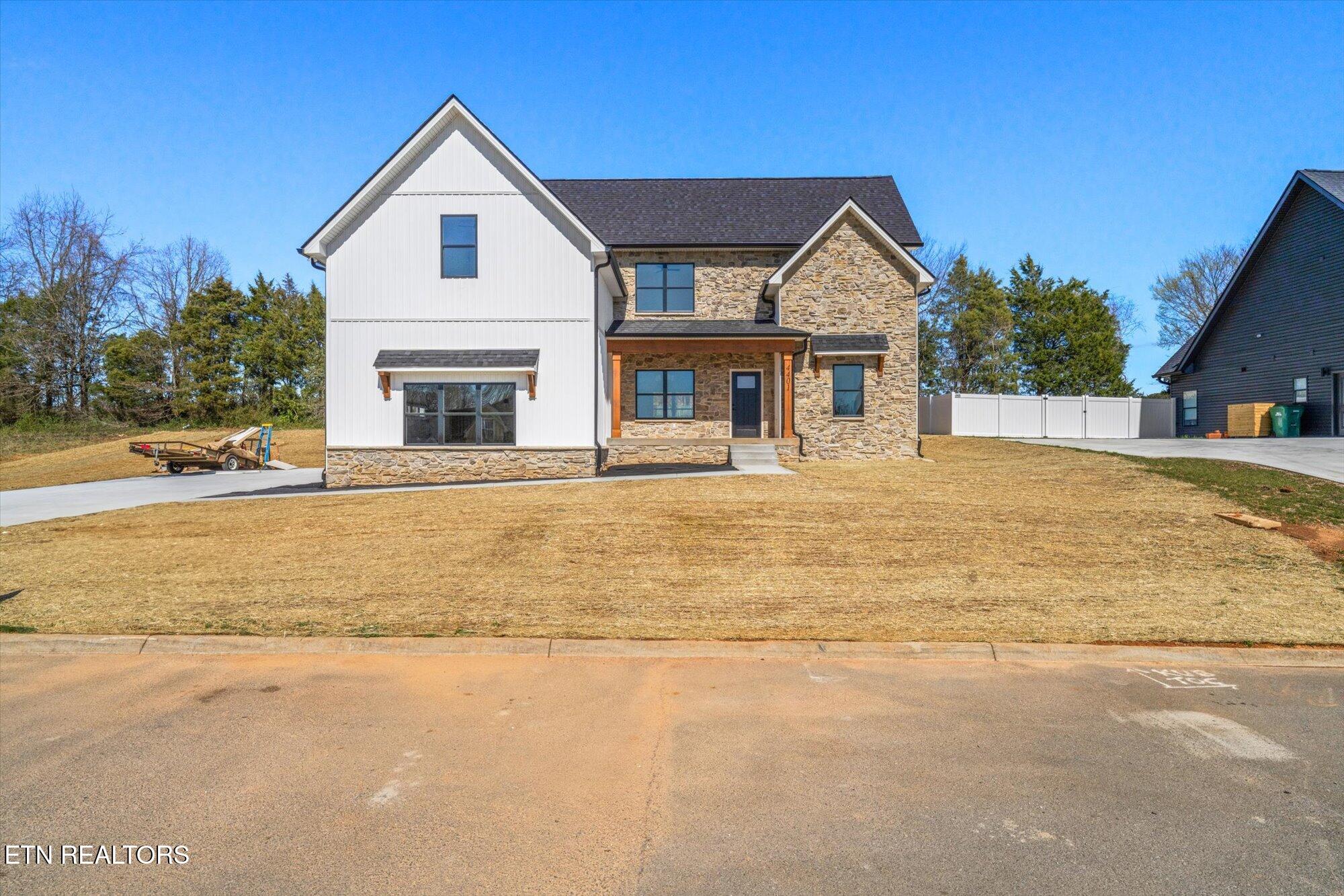 4401 Ivan Scott Drive Property Photo