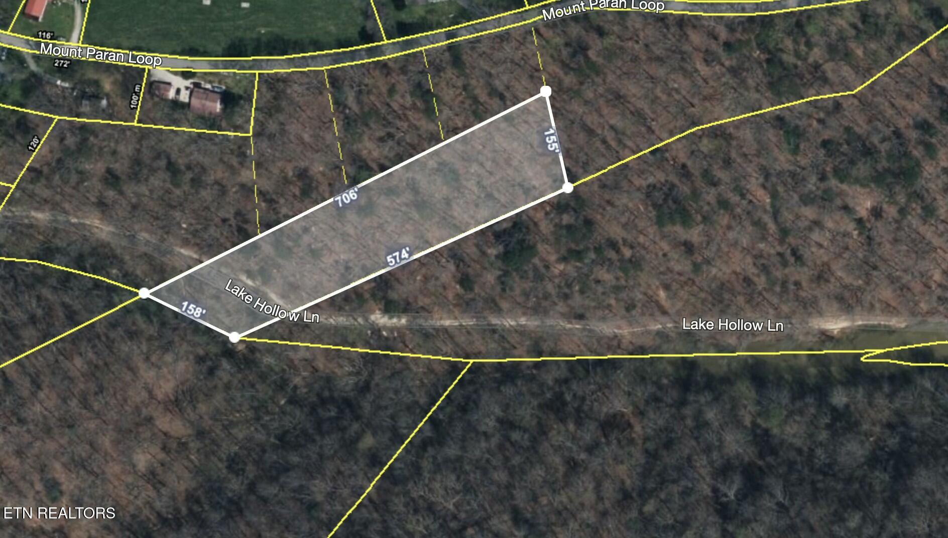Lake Hollow Lane Property Photo 1
