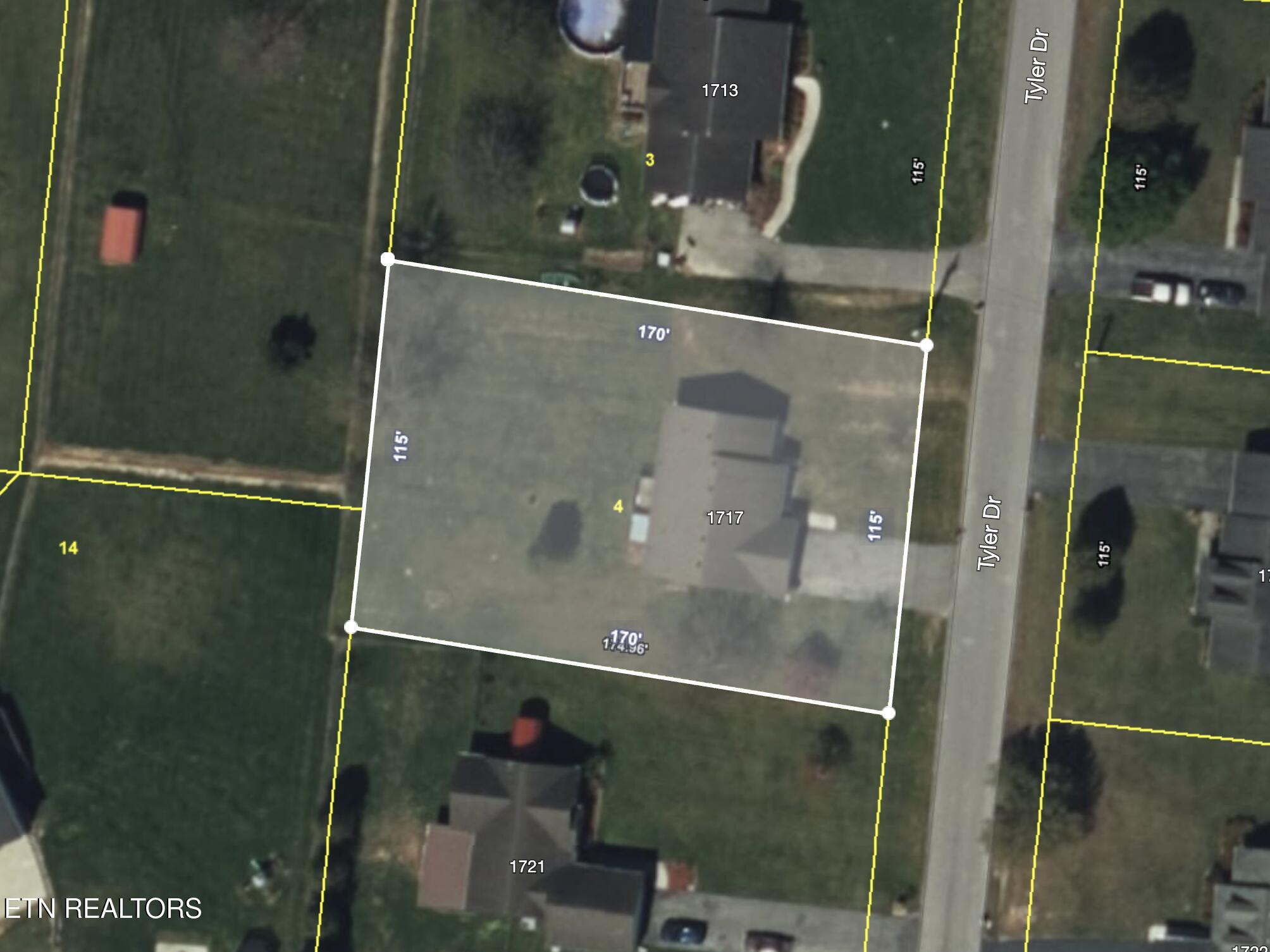 1717 Tyler Drive Property Photo 28