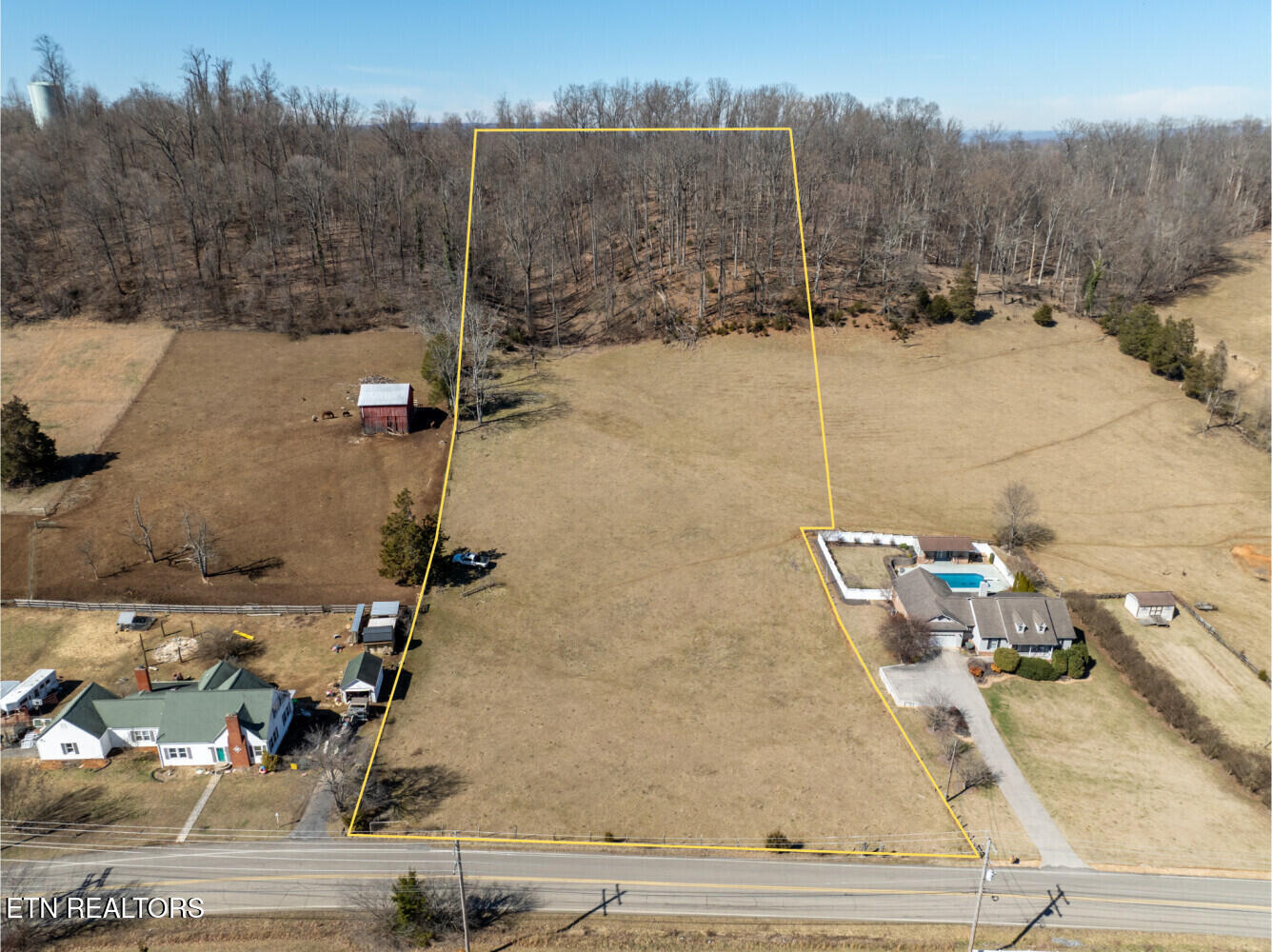 0 Fordtown Rd Property Photo