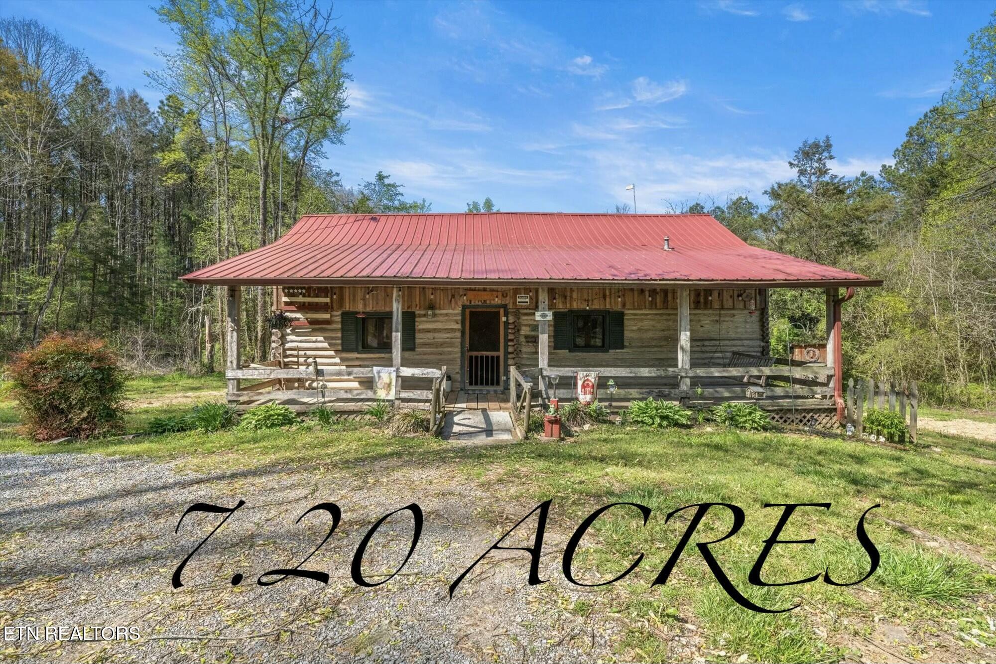 346 Chestuee Rd Property Photo