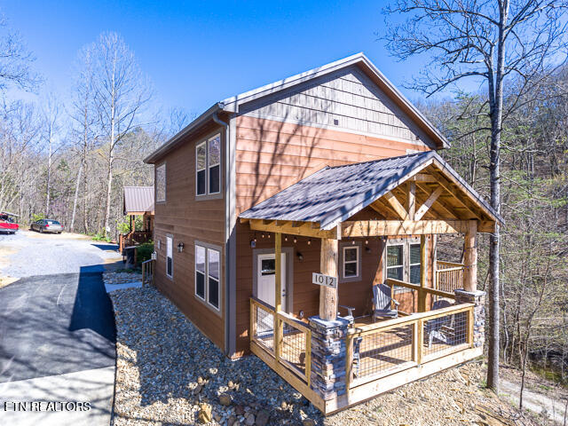 1012 Ravens Ford Way Property Photo