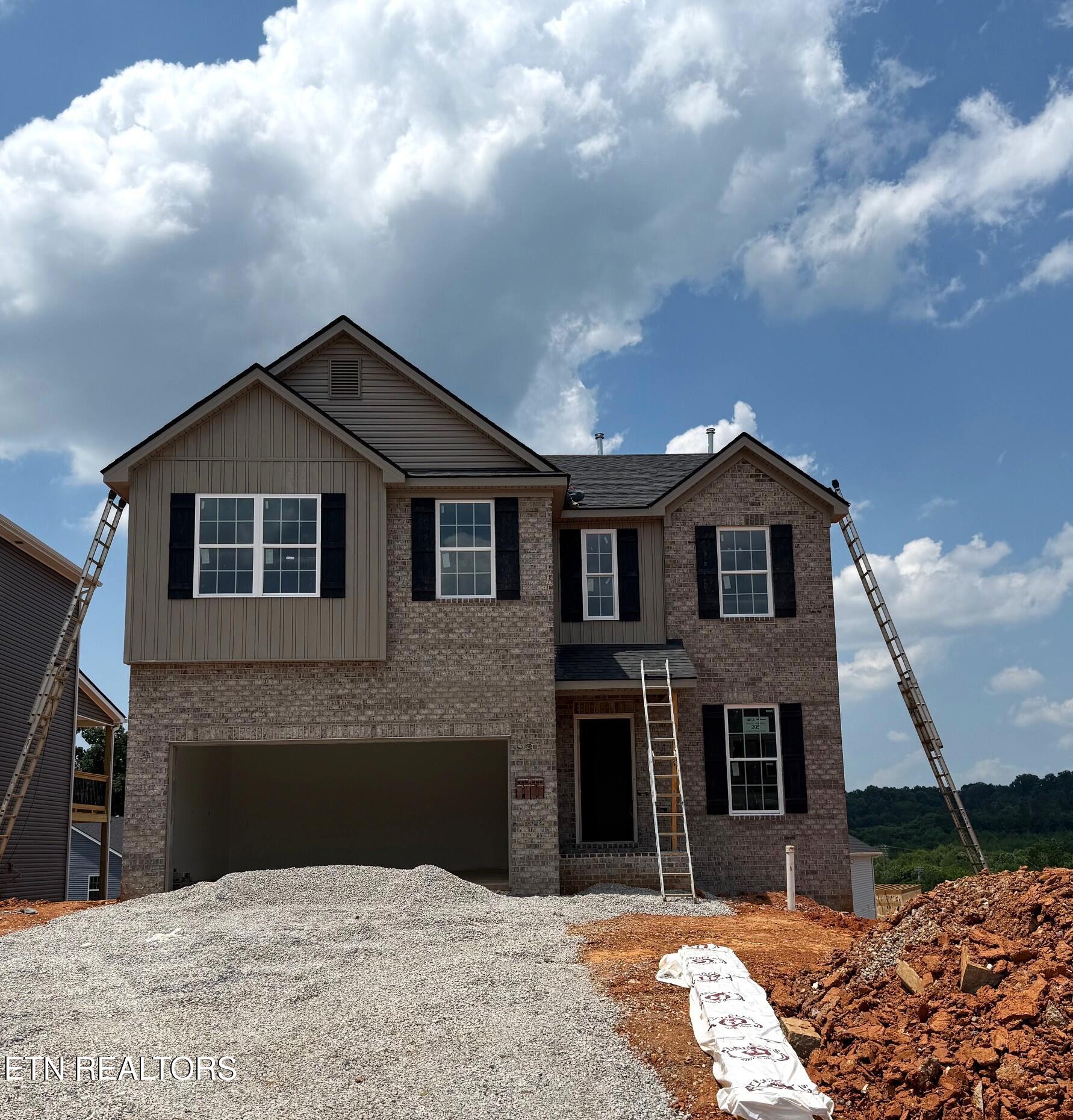 205 Clover Meadow Lane Property Photo 1