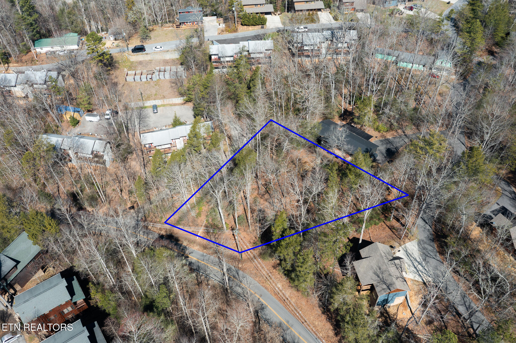 Lot 2 Johnson Lane/proffitt Rd Property Photo