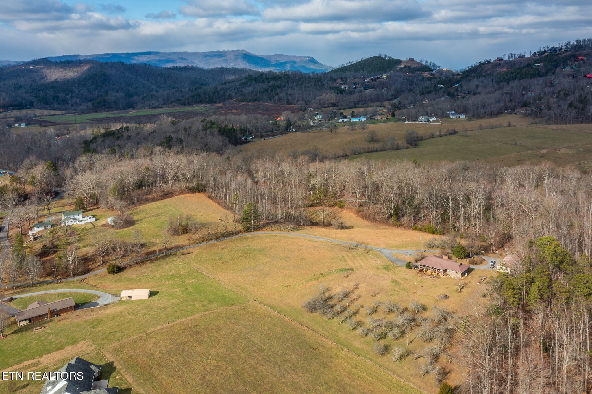 8.5 Acres Ownby Rd Property Photo
