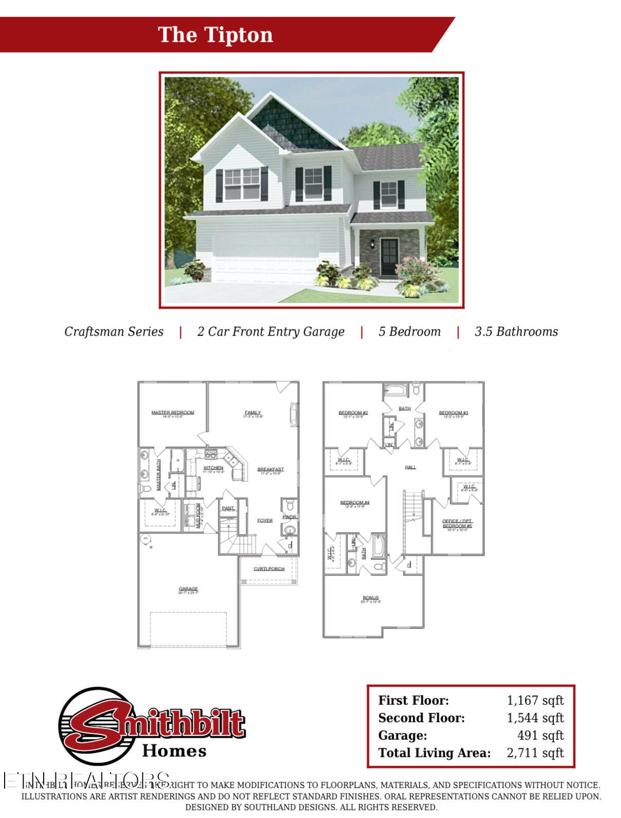 2721 Farmhouse Drive Property Photo 2