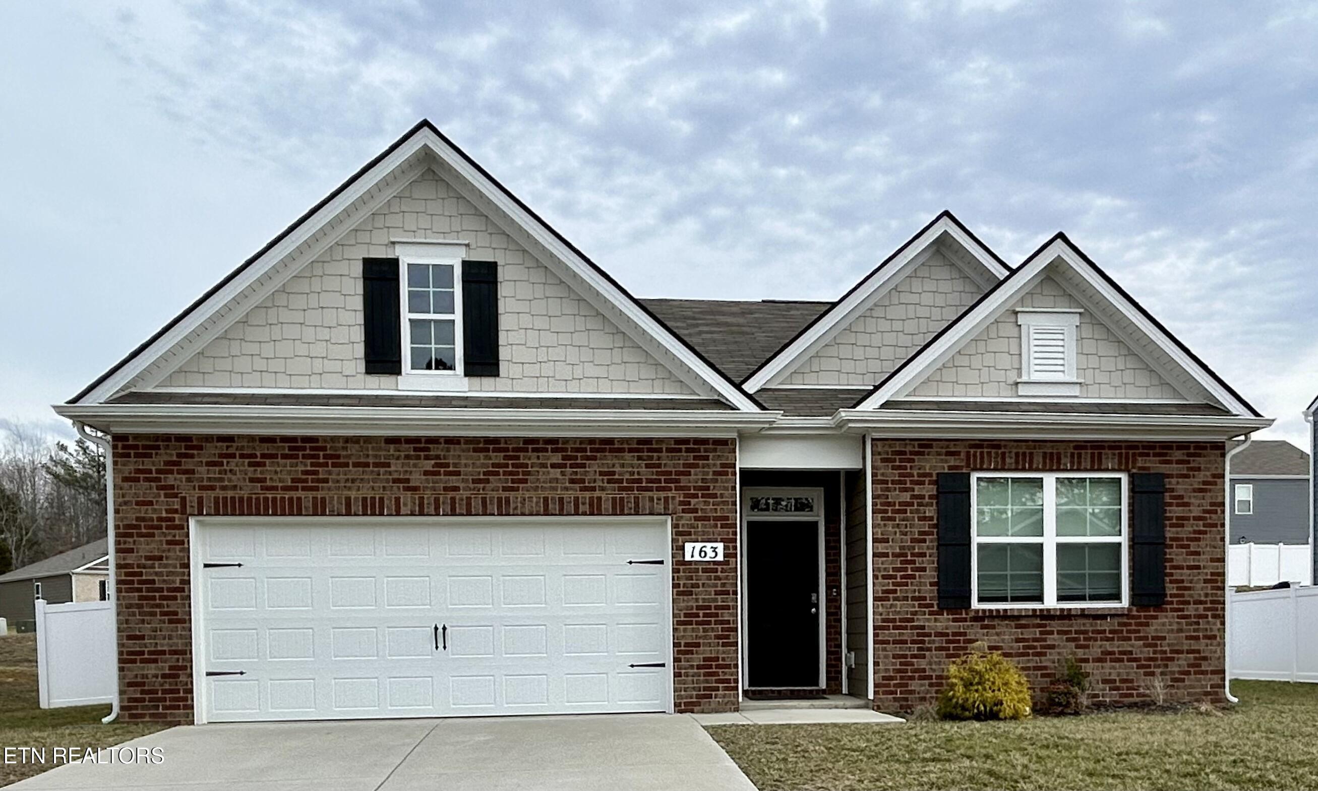 163 Nunally Drive Property Photo