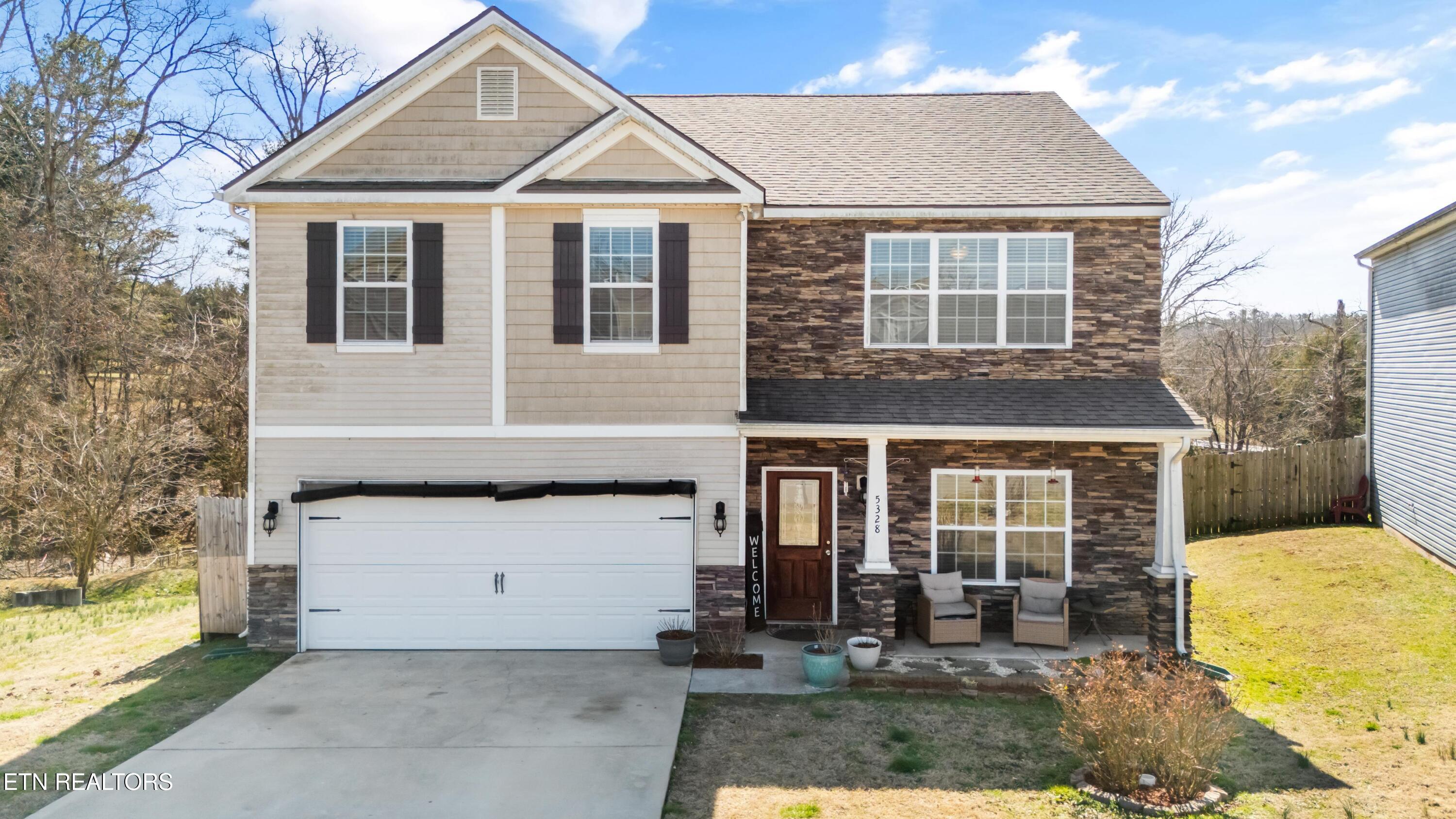 5328 Golden Eagle Lane Property Photo 1