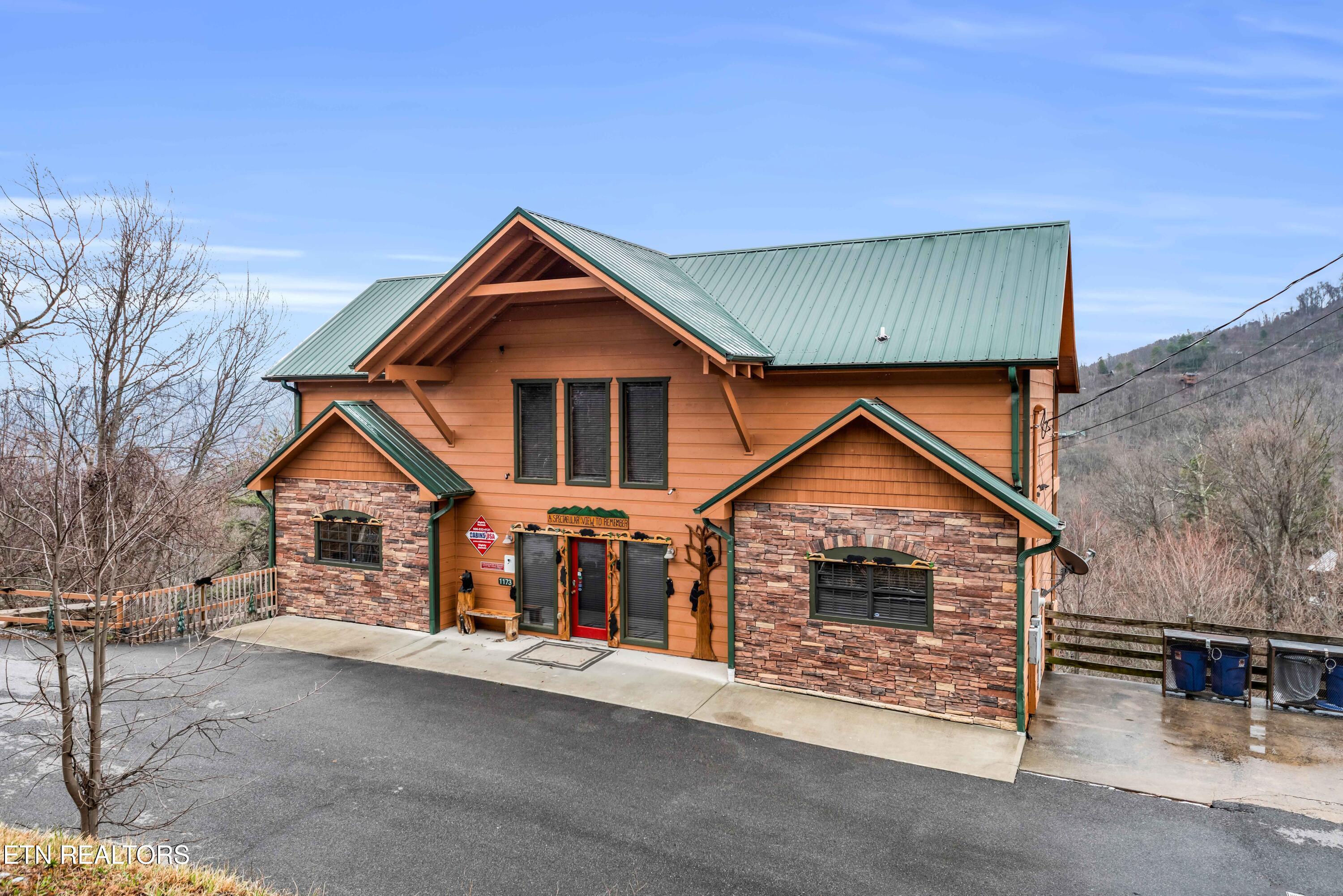 1173 Ski View Drive Property Photo