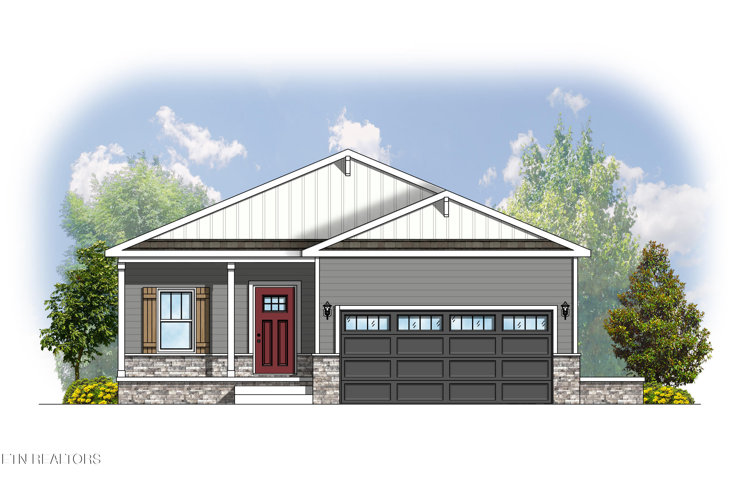 3731 Crimson Clover Lane Property Photo 1