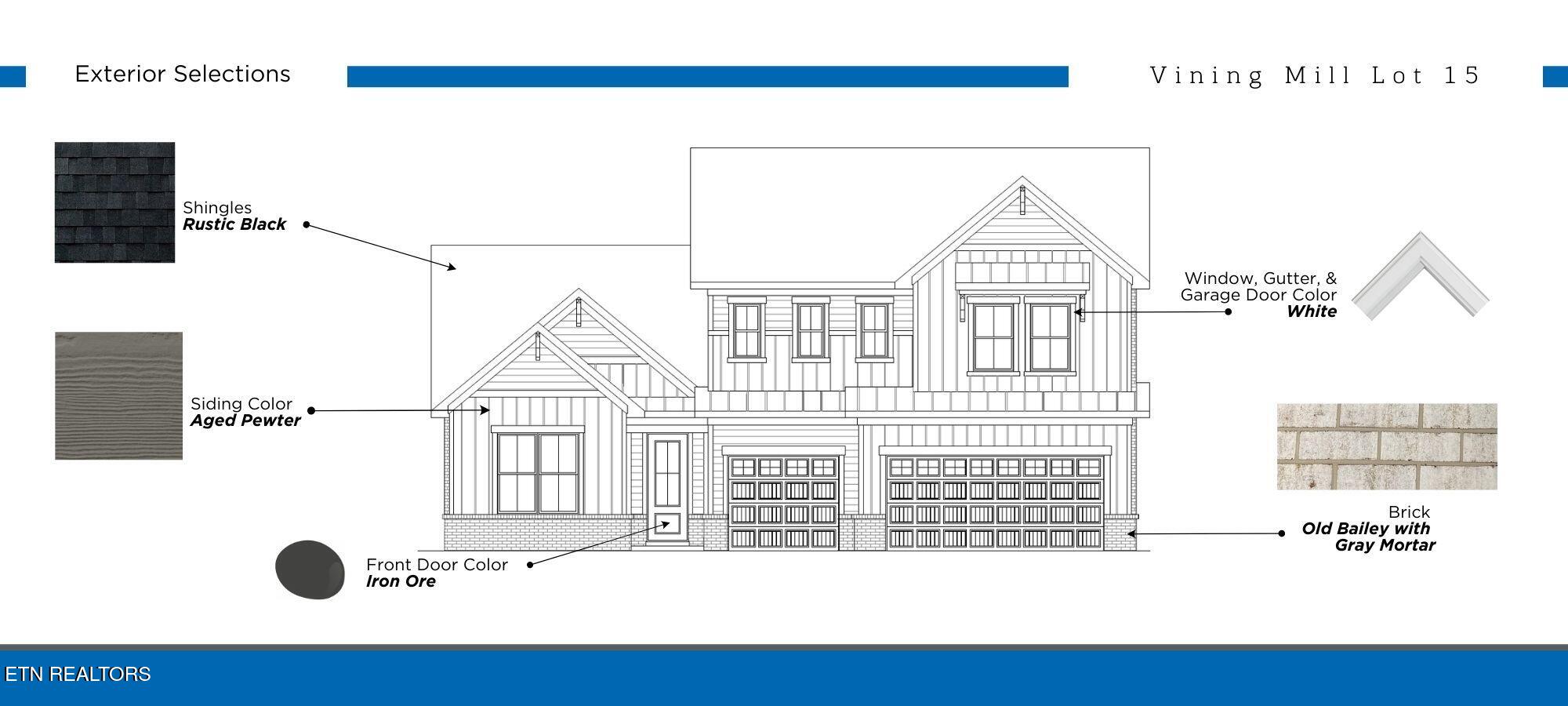 11718 (lot 15) Boston Ivy Lane Property Photo 2