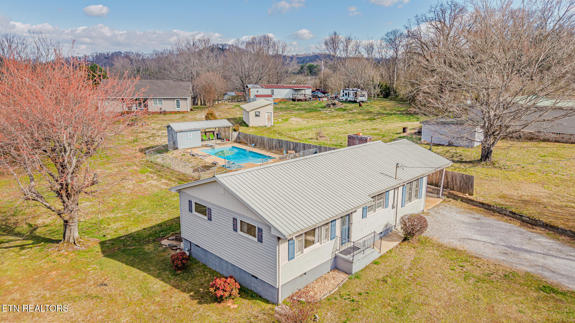 217 County Road 909 Property Photo