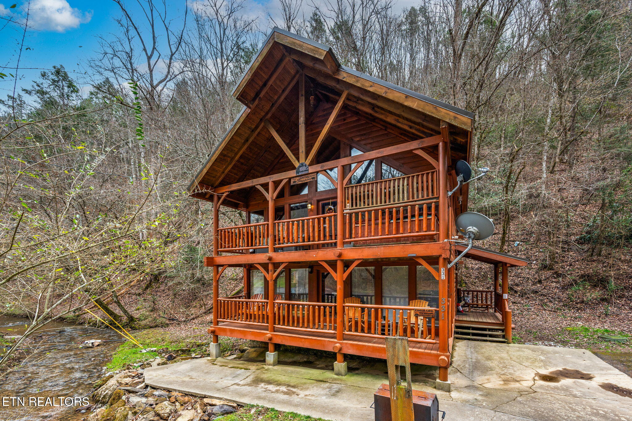 331 Caney Creek Rd Property Photo 1