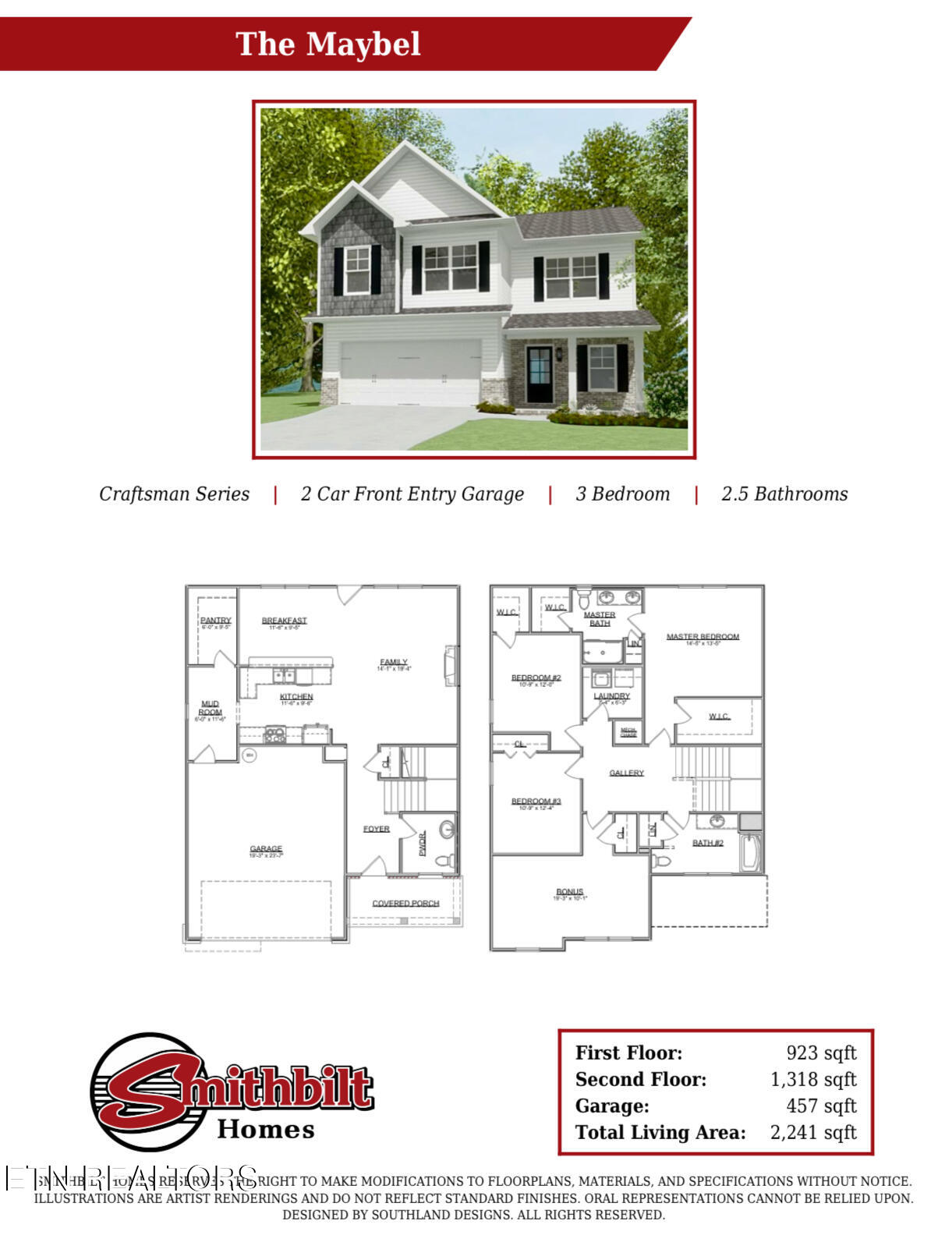 2715 Farmhouse Drive Property Photo 2