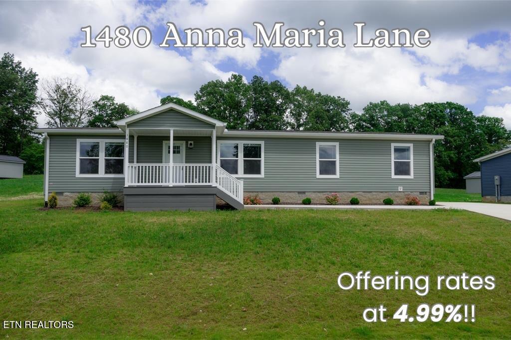 1480 Anna Maria Lane Property Photo 1
