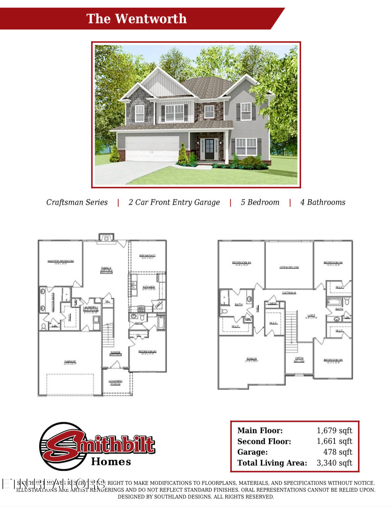 2719 Farmhouse Drive Property Photo 2