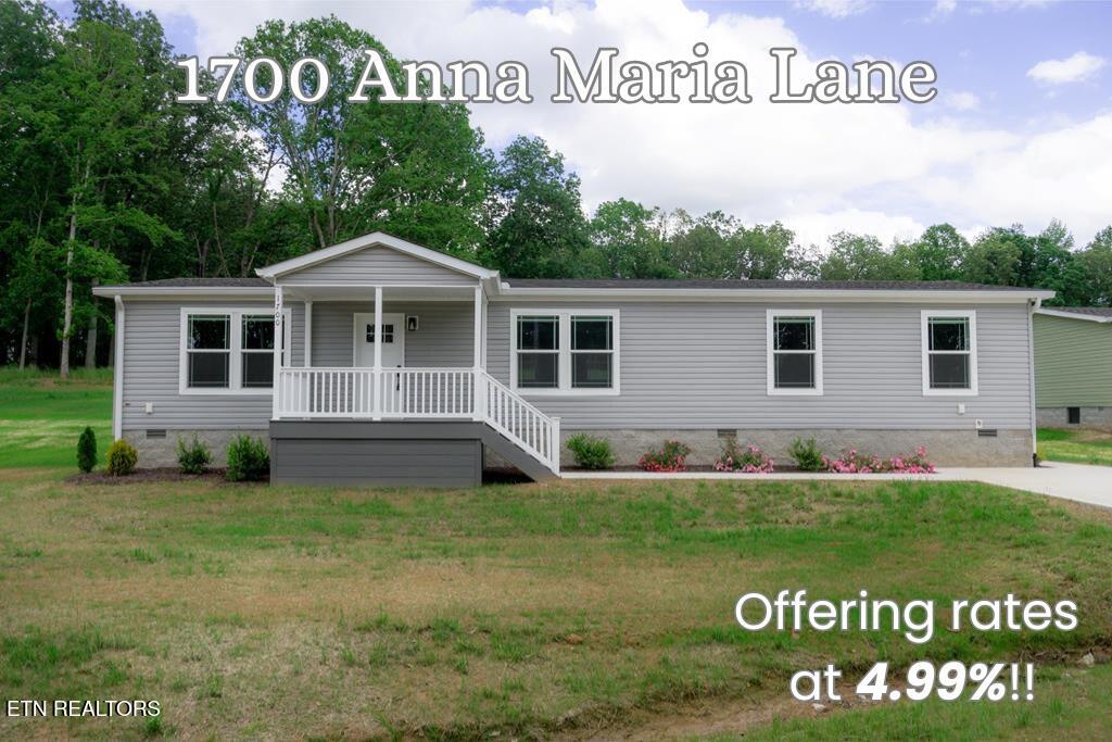 1700 Anna Maria Lane Property Photo 1