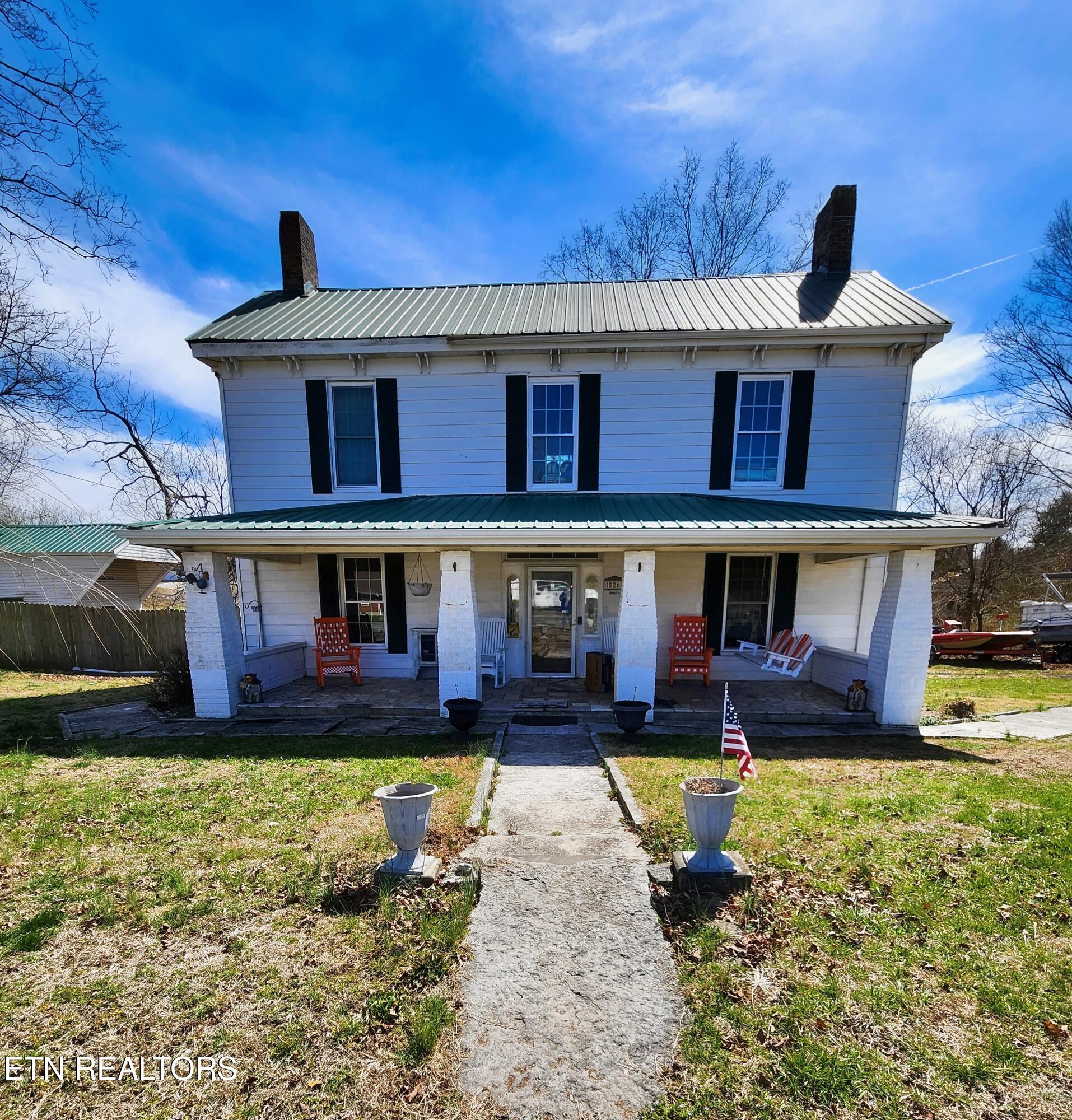 526 Old Middlesboro Hwy Property Photo 1