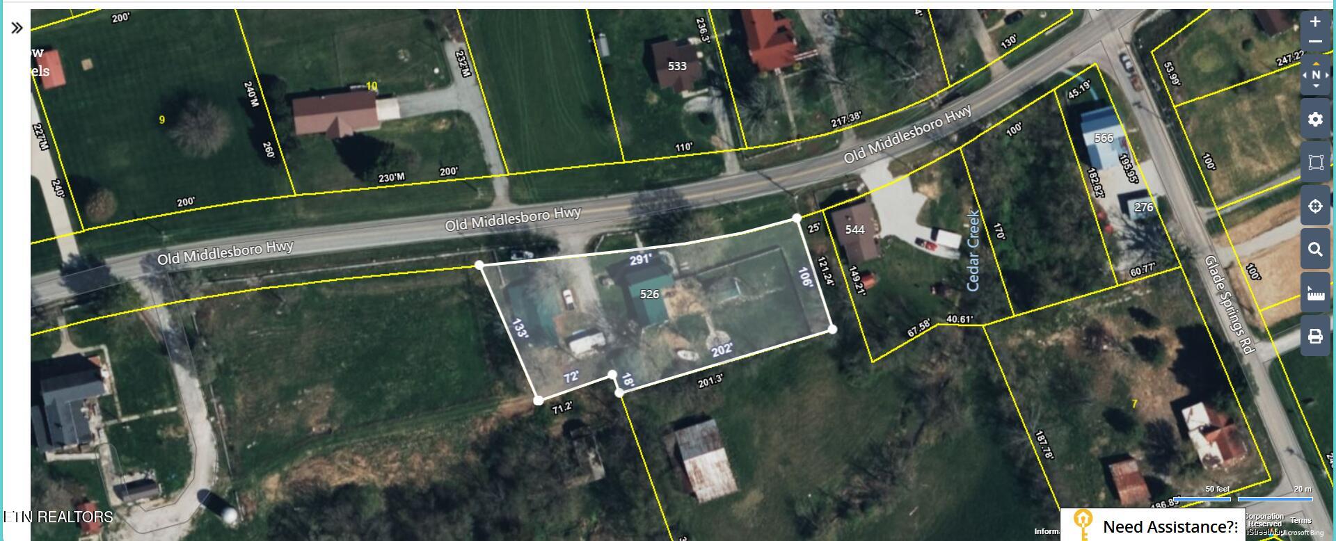 526 Old Middlesboro Hwy Property Photo 37