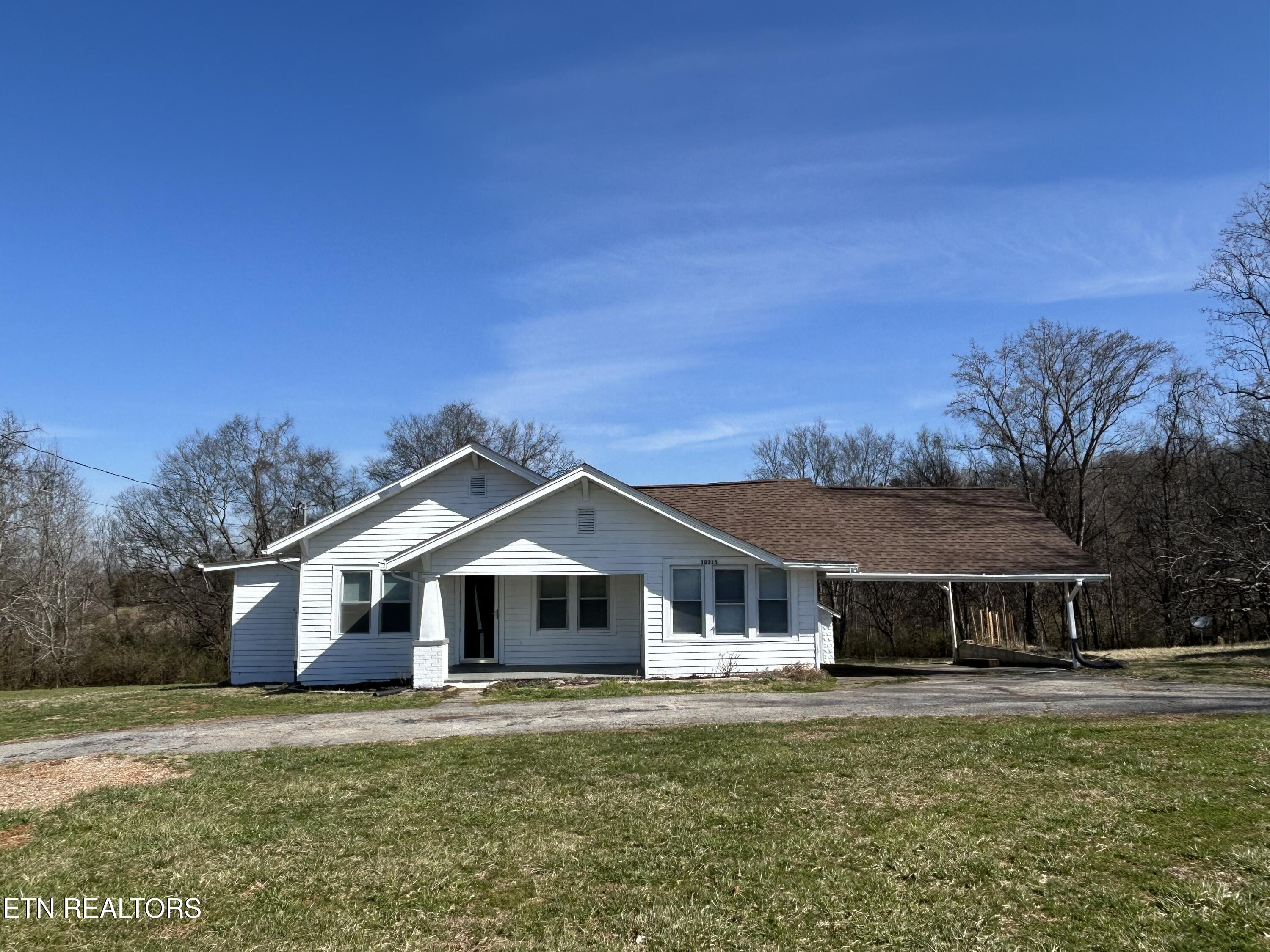 10115 Asheville Hwy Property Photo 1