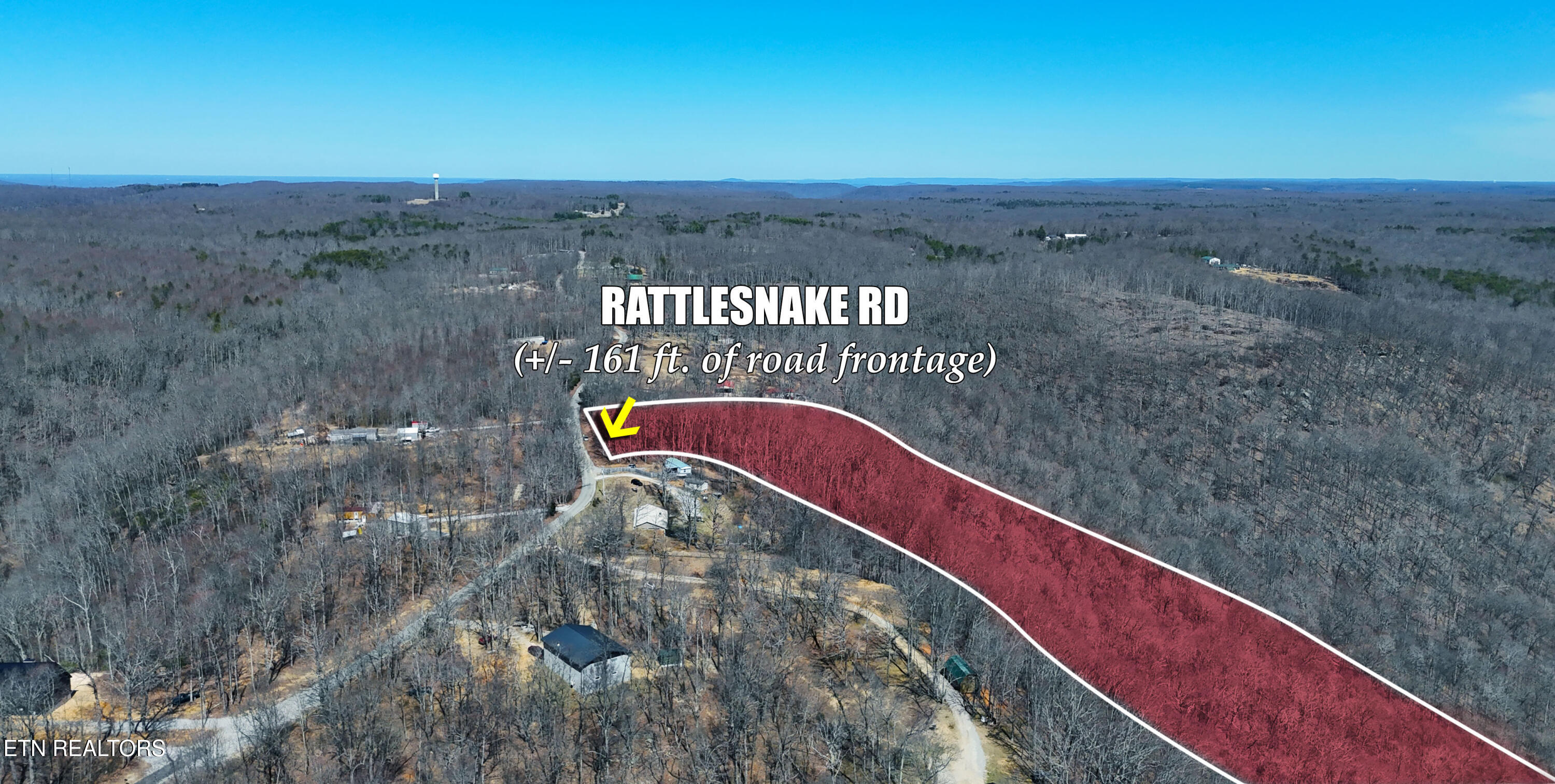 8.75 Ac Rattlesnake Rd Property Photo