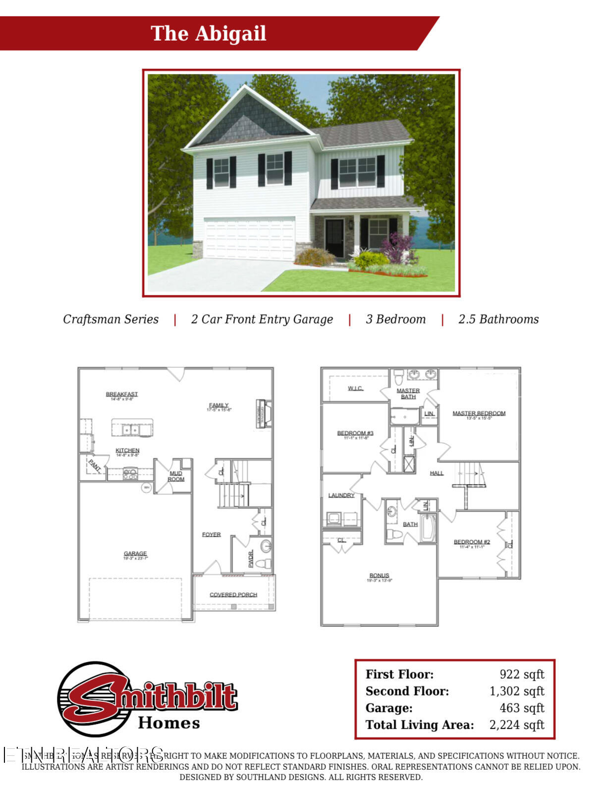 2707 Farmhouse Drive Property Photo 2