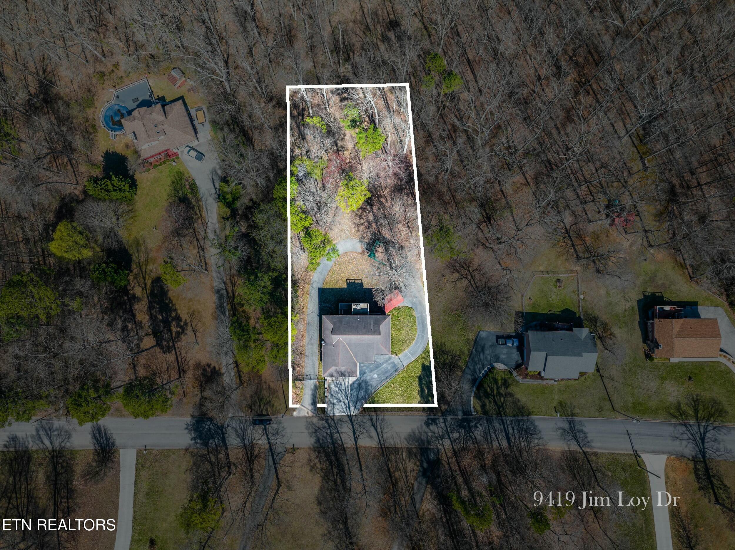 9419 Jim Loy Drive Property Photo 38