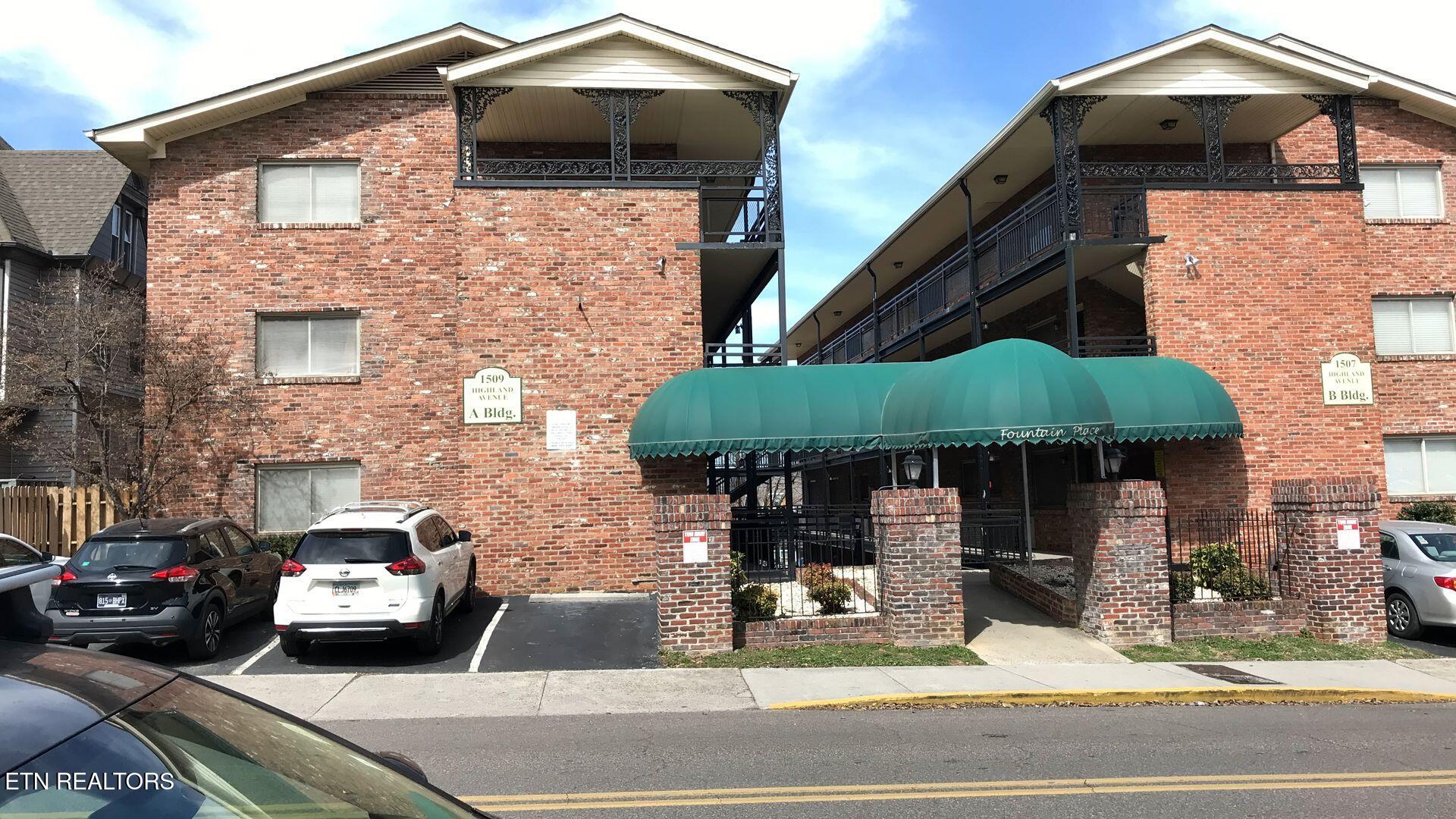 1509 Highland Ave Property Photo