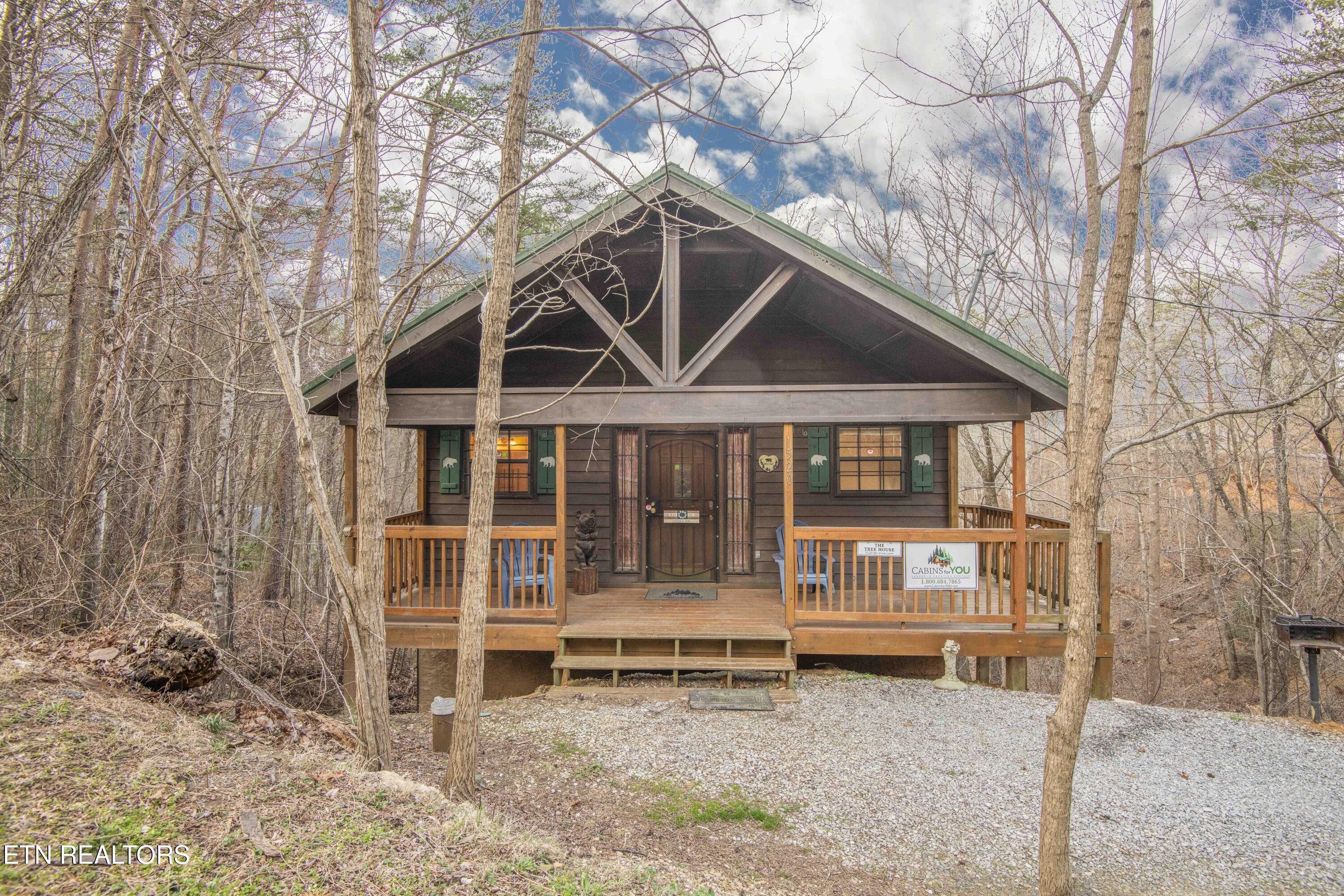 1520 Ski View Lane Property Photo 1