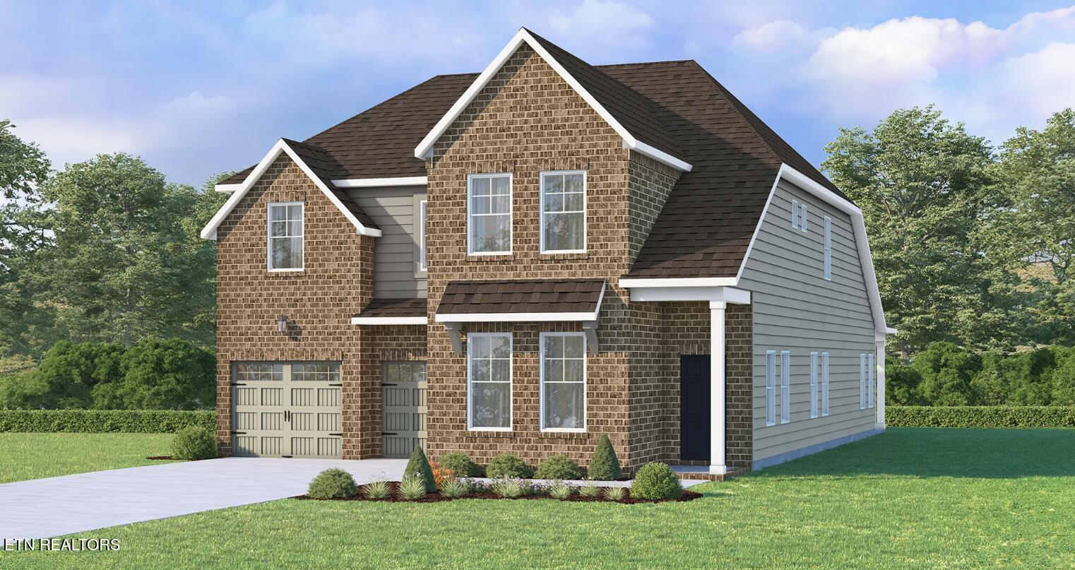 405 Ivey Farms Lane (lot 58) Property Photo 1