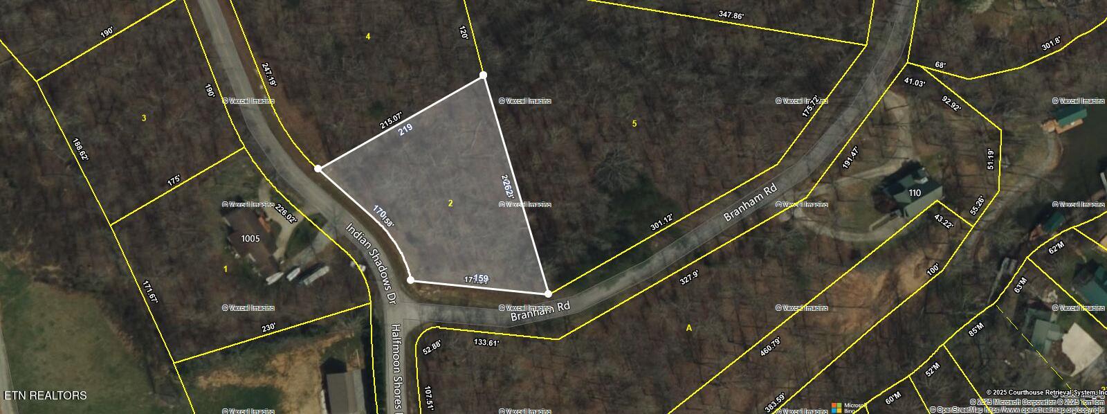 Lot 2 Indian Shadows Drive Property Photo