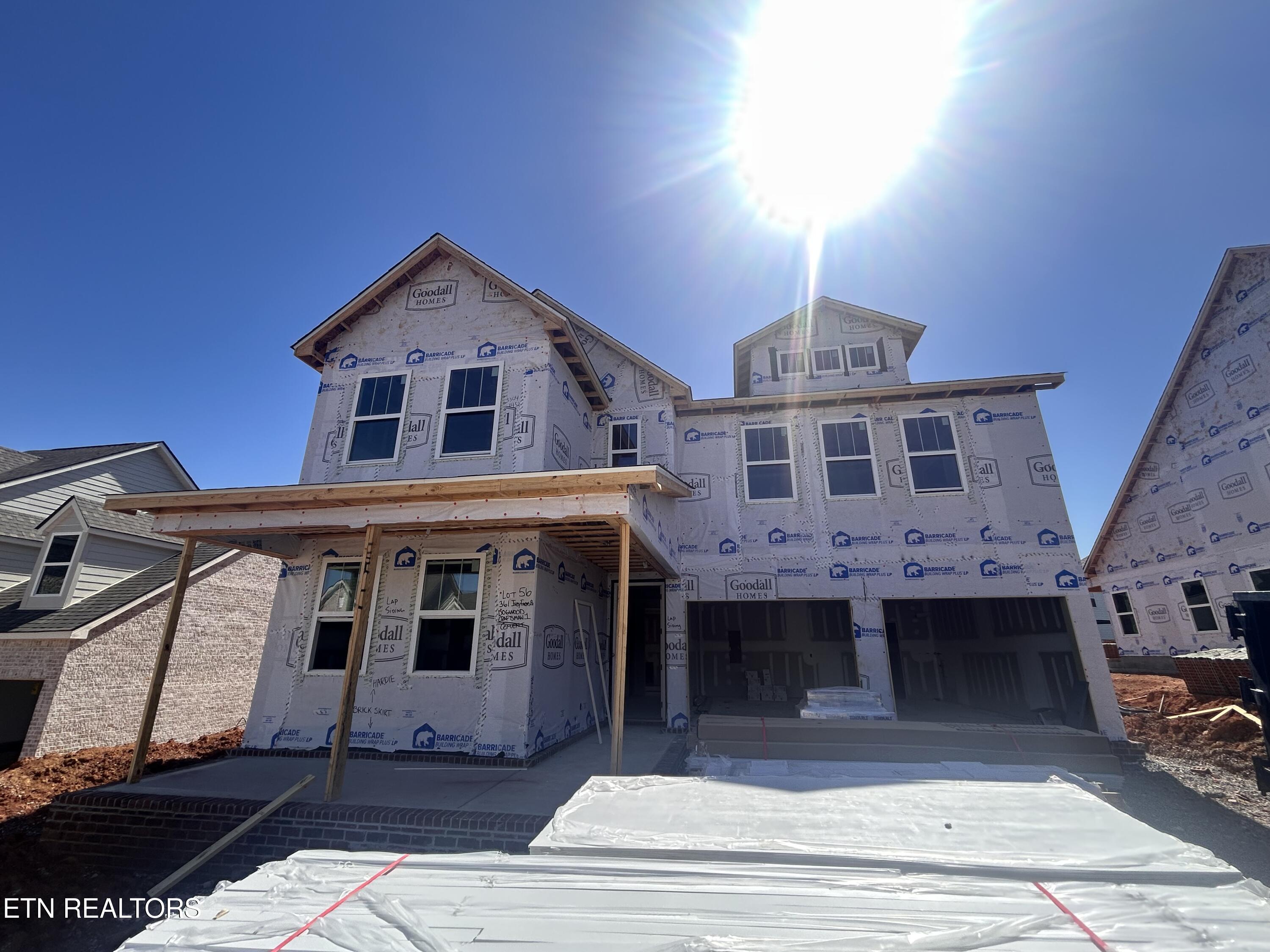 361 Ivey Farms Lane (lot 56) Property Photo 1