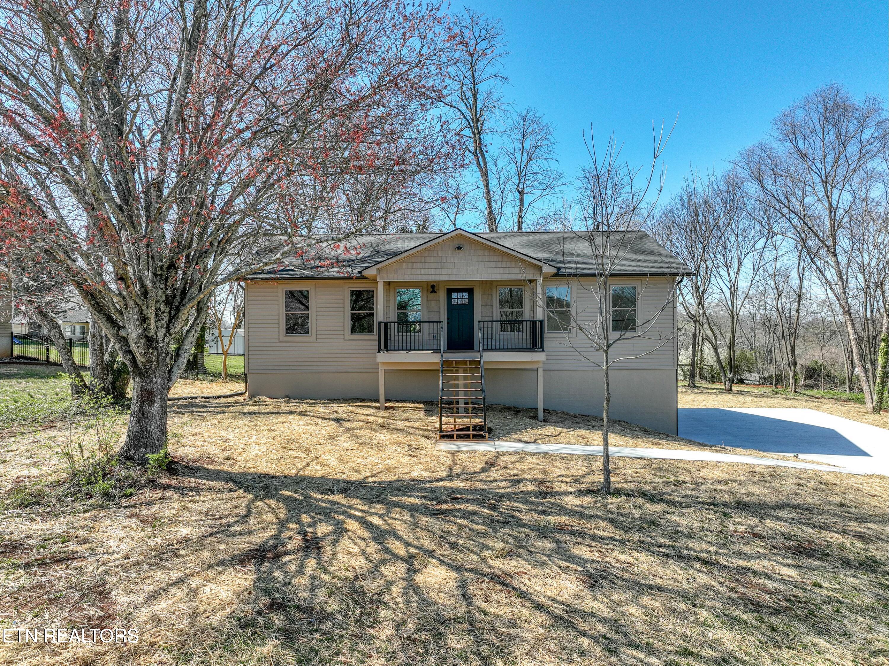2735 Cansler Drive Property Photo