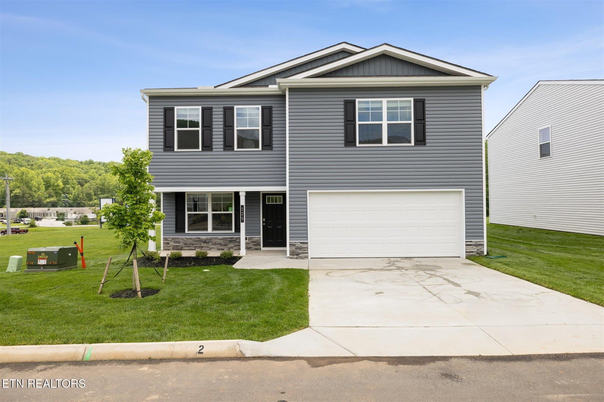 125 S Blissful Meadows Drive Property Photo 1