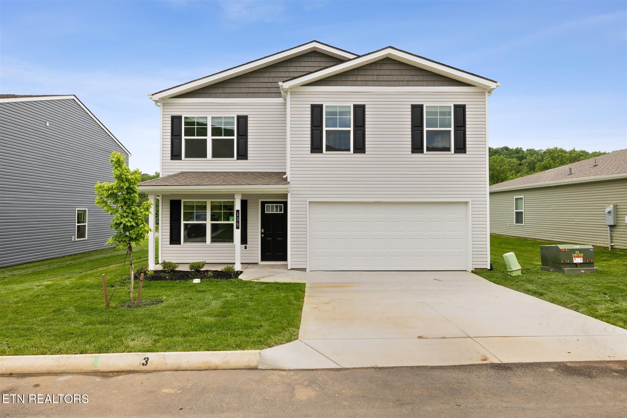135 S Blissful Meadows Drive Property Photo
