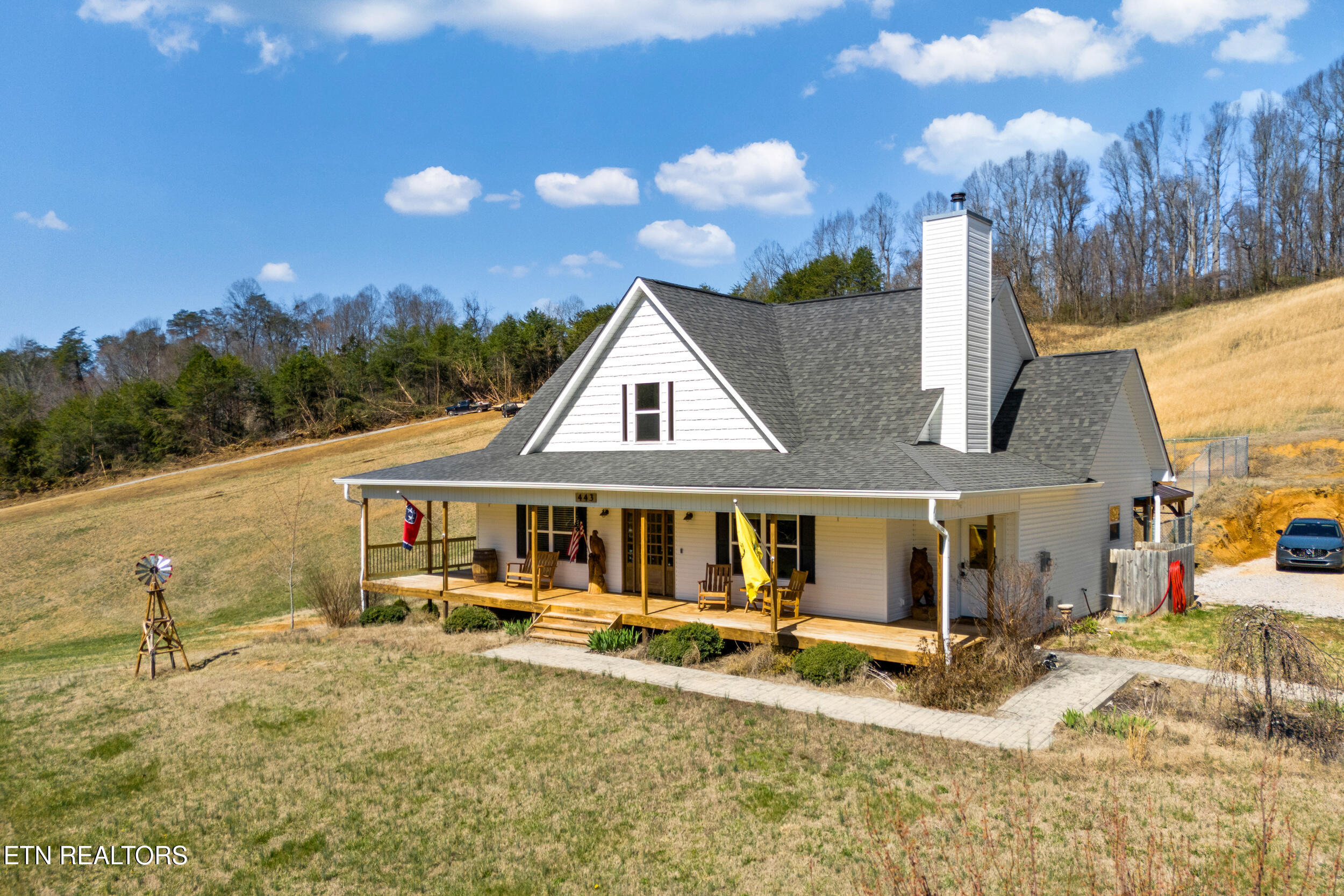 443 Little Tater Valley Rd Property Photo