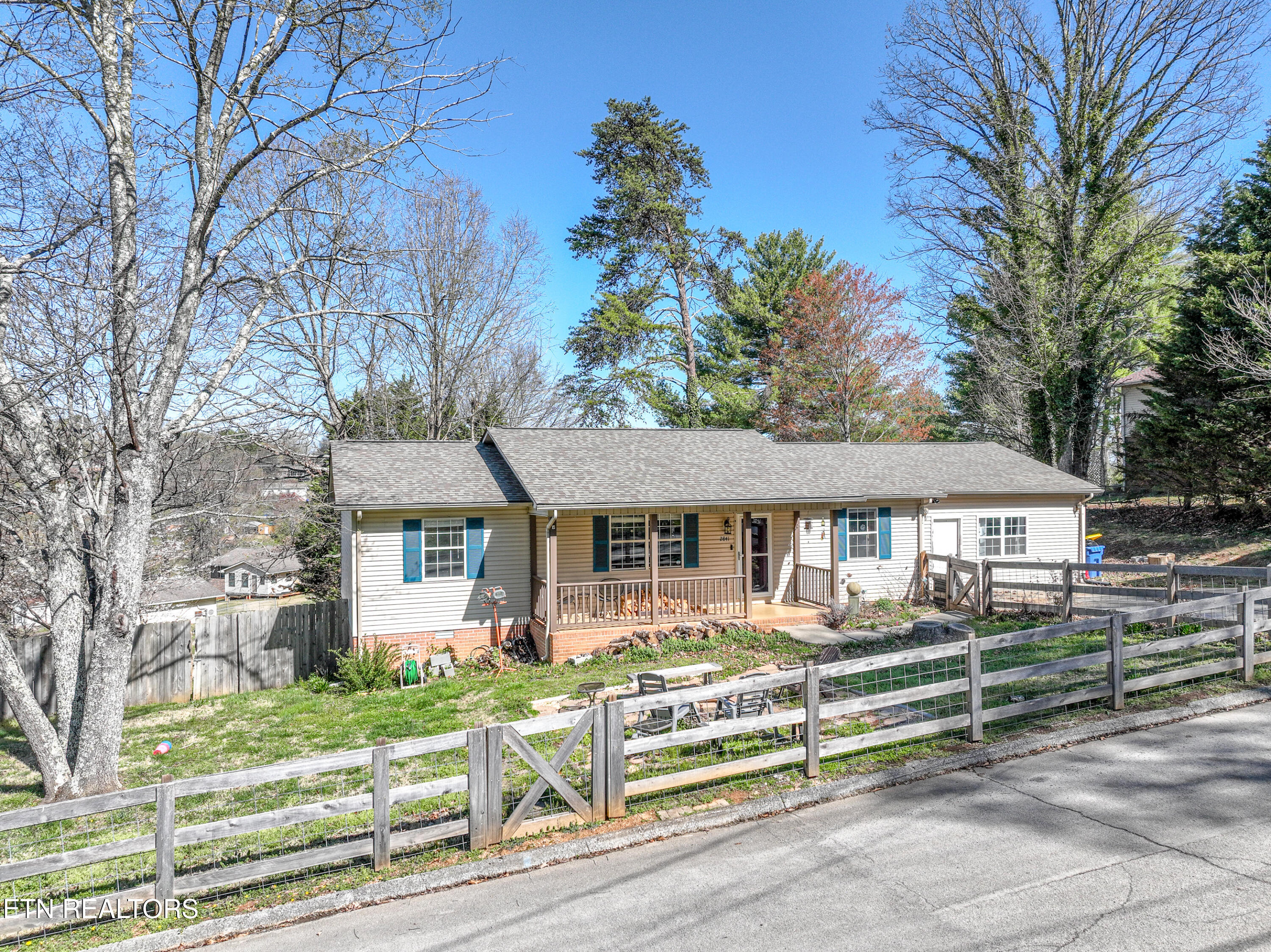 2841 Cansler Drive Property Photo