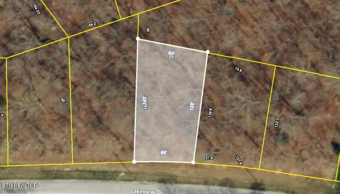 639 Lakeview Drive Property Photo