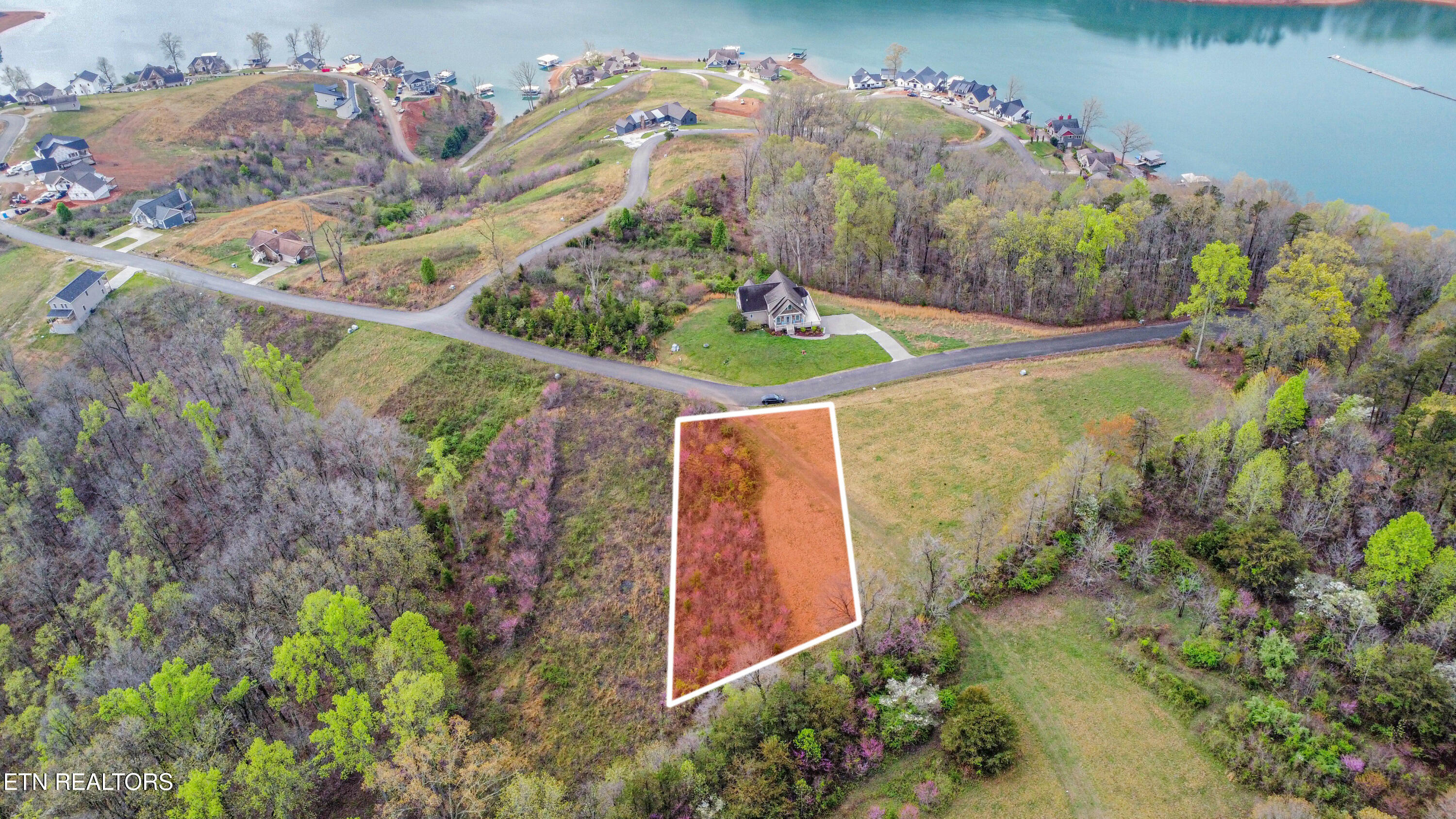 Lot 54 Pinnacle Lane Property Photo