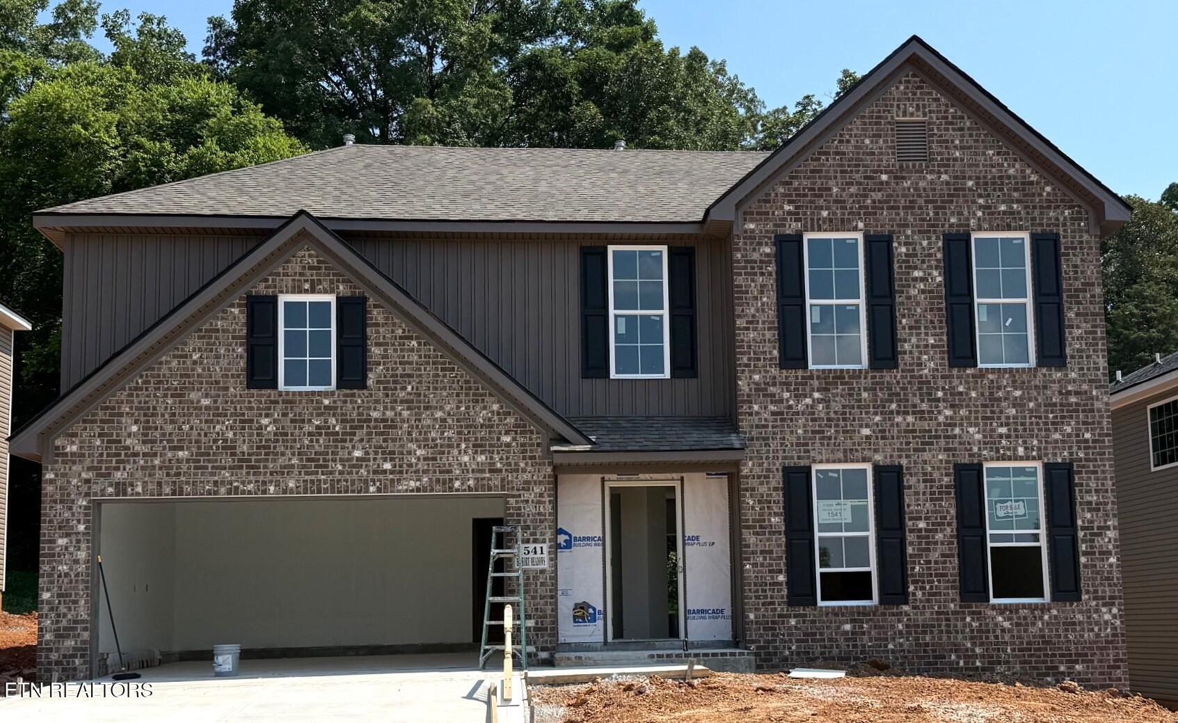 1541 Hickory Meadows Drive Property Photo 1